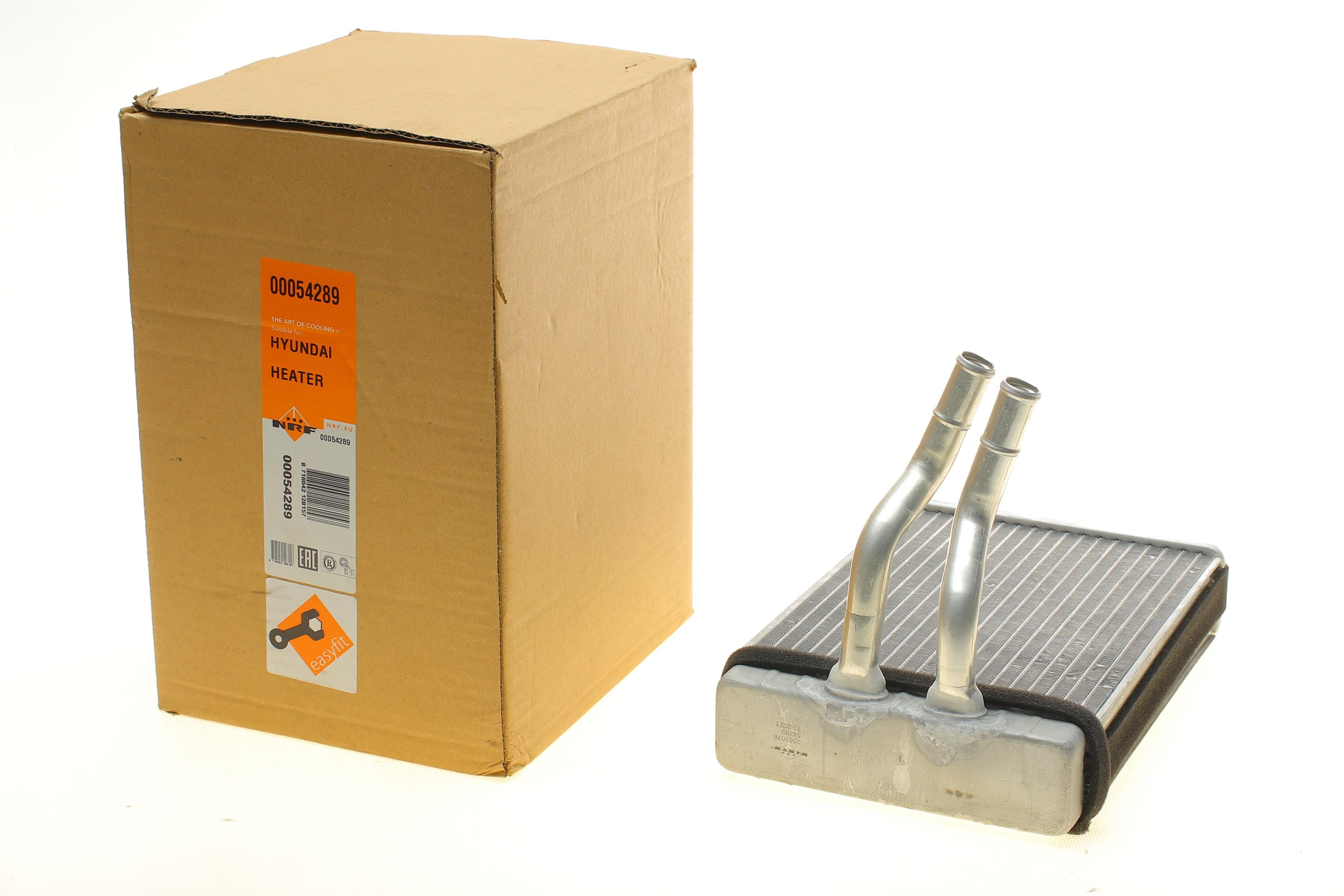 Радиатор печки Hyundai H-1 97-