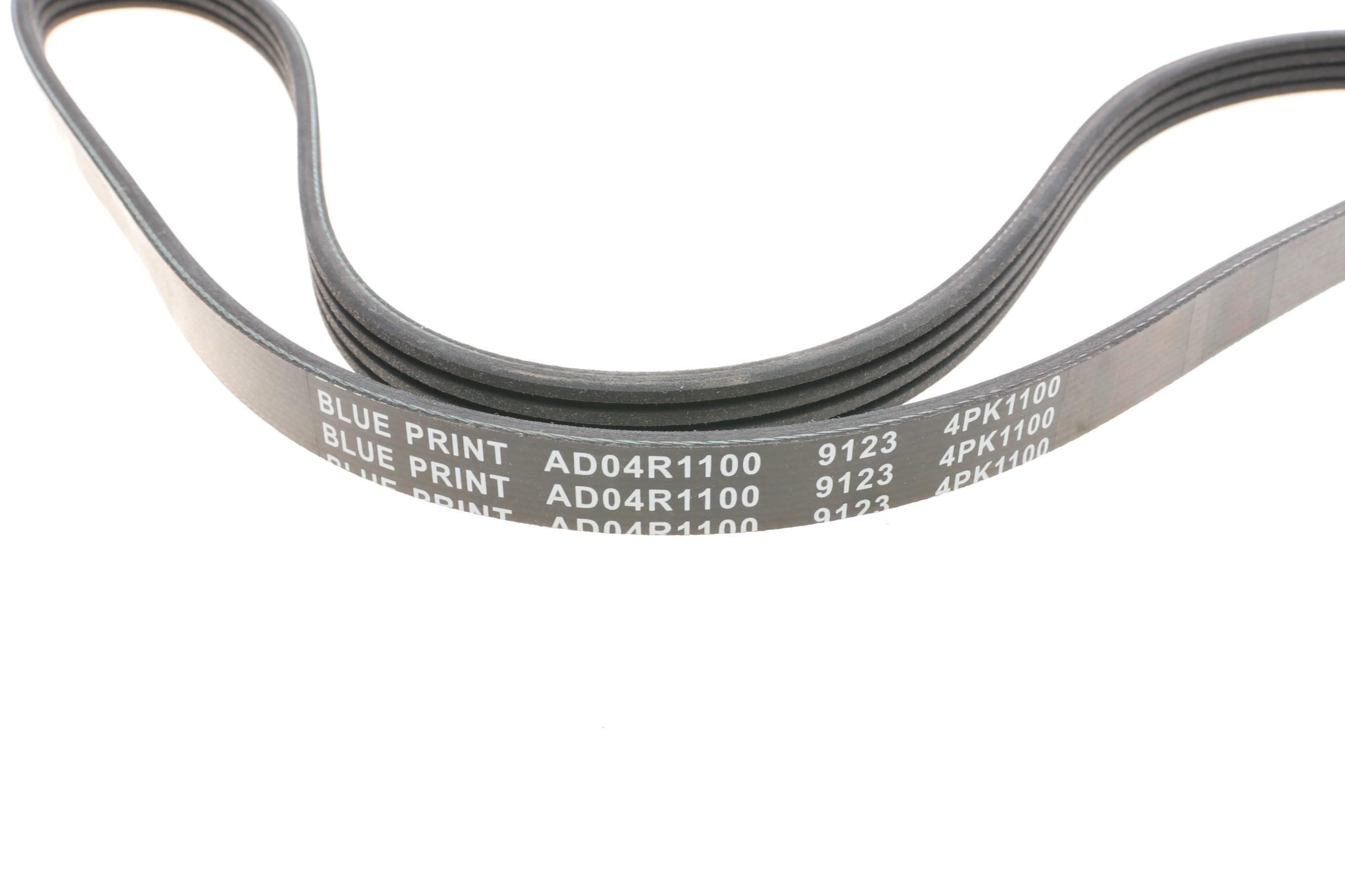 Ремінь генератора Fiat Croma/Lancia Thema/Nissan Almera/Subaru Leone 1.6-2.0 84-00