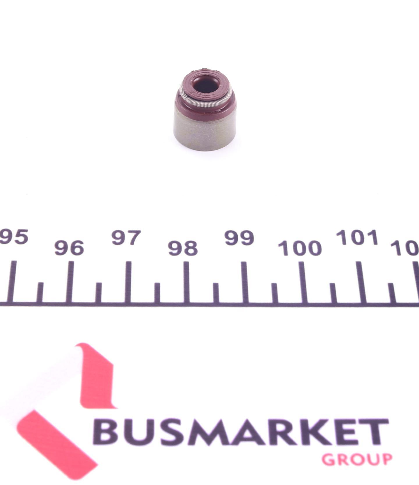 Сальник клапана (впуск/випуск) Renault Scenic 1.4 16V 09-, H4J 700 замінено на 70-53036-10