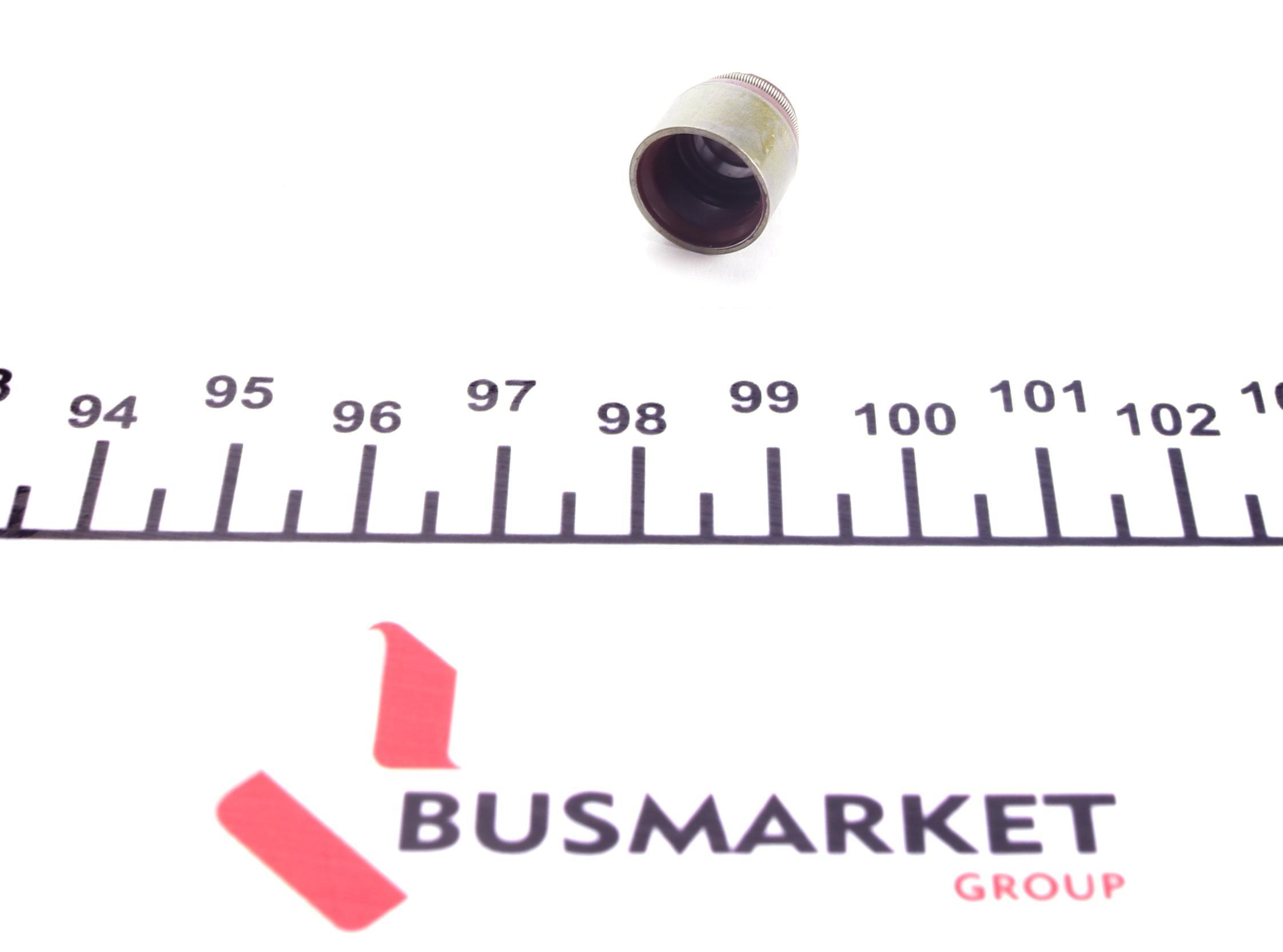 Сальник клапана (впуск/випуск) Renault Scenic 1.4 16V 09-, H4J 700 замінено на 70-53036-10