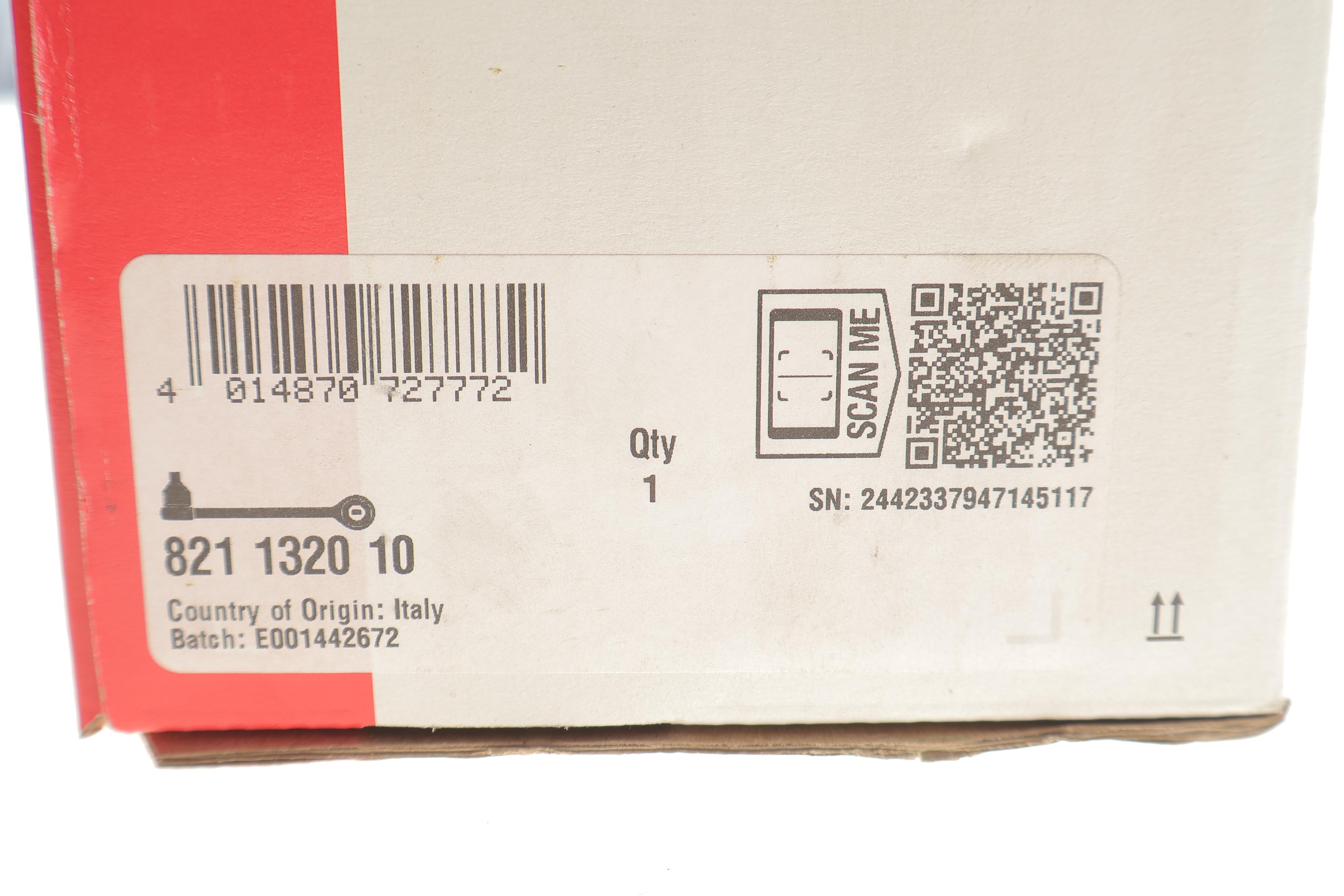 Важіль підвіски (передній/знизу) (R) MB S-class (W222/V222/X222) 13-