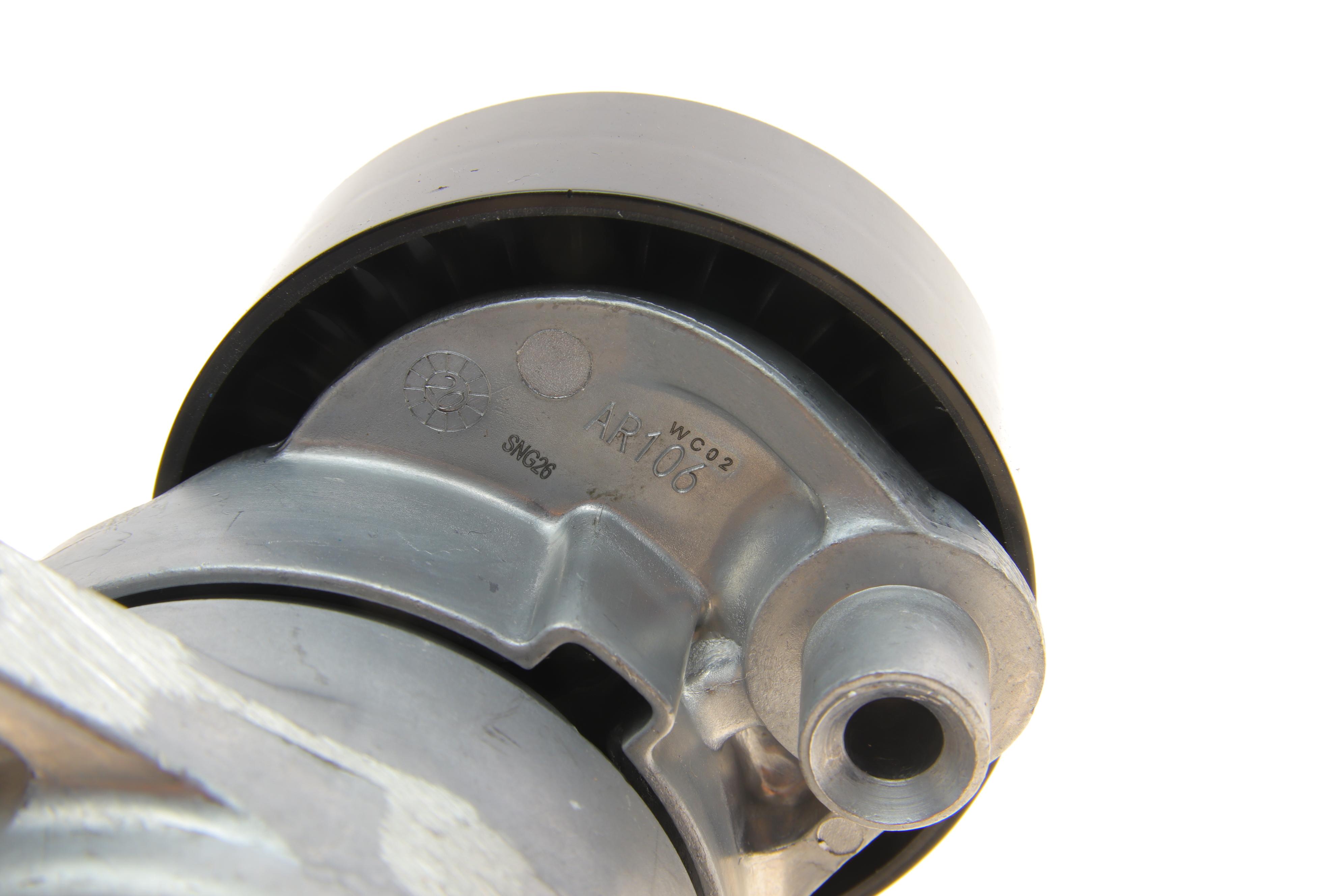 Натяжитель ремня генератора MB C-class (W203/W204) 05-14/E-class (E211/E212)  2.5-5.5i 02-16