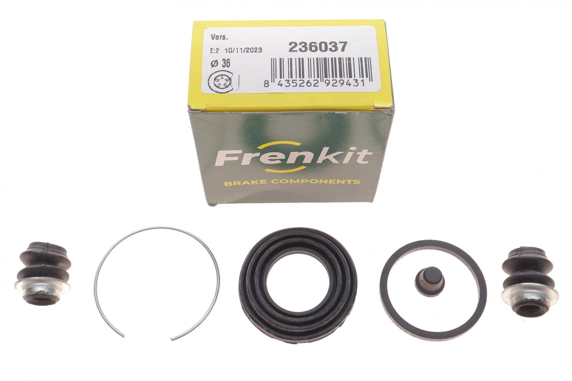 Ремкомплект супорта (заднього) Toyota Avalon 95-04 (d=36mm) (Усі типи)