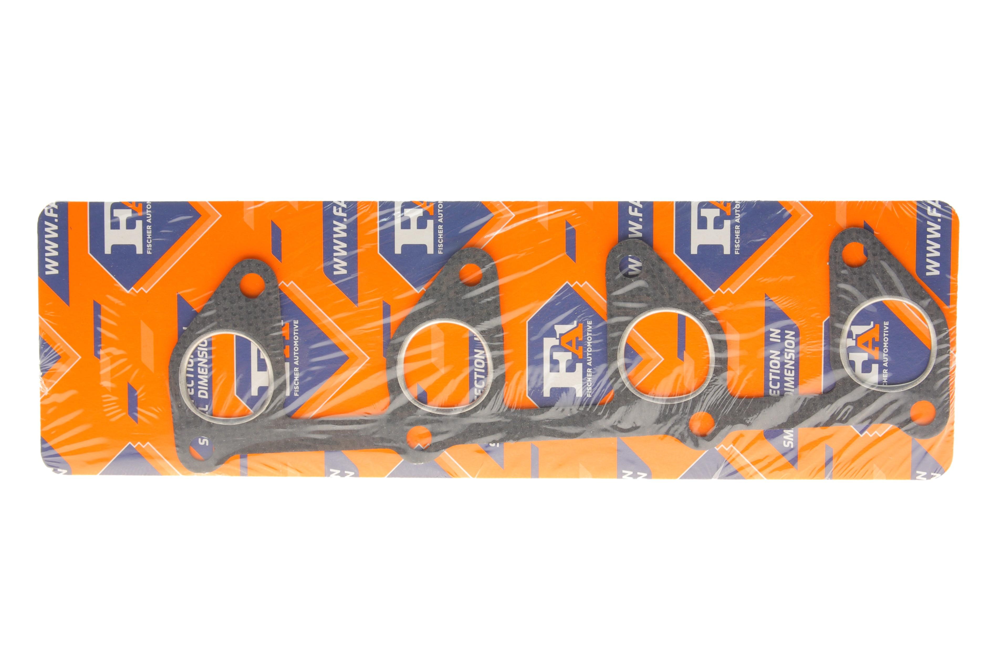 Прокладка коллектора выпускного Opel Combo 1.2/1.4 -94/Daewoo Lanos 1.4/1.5 97-