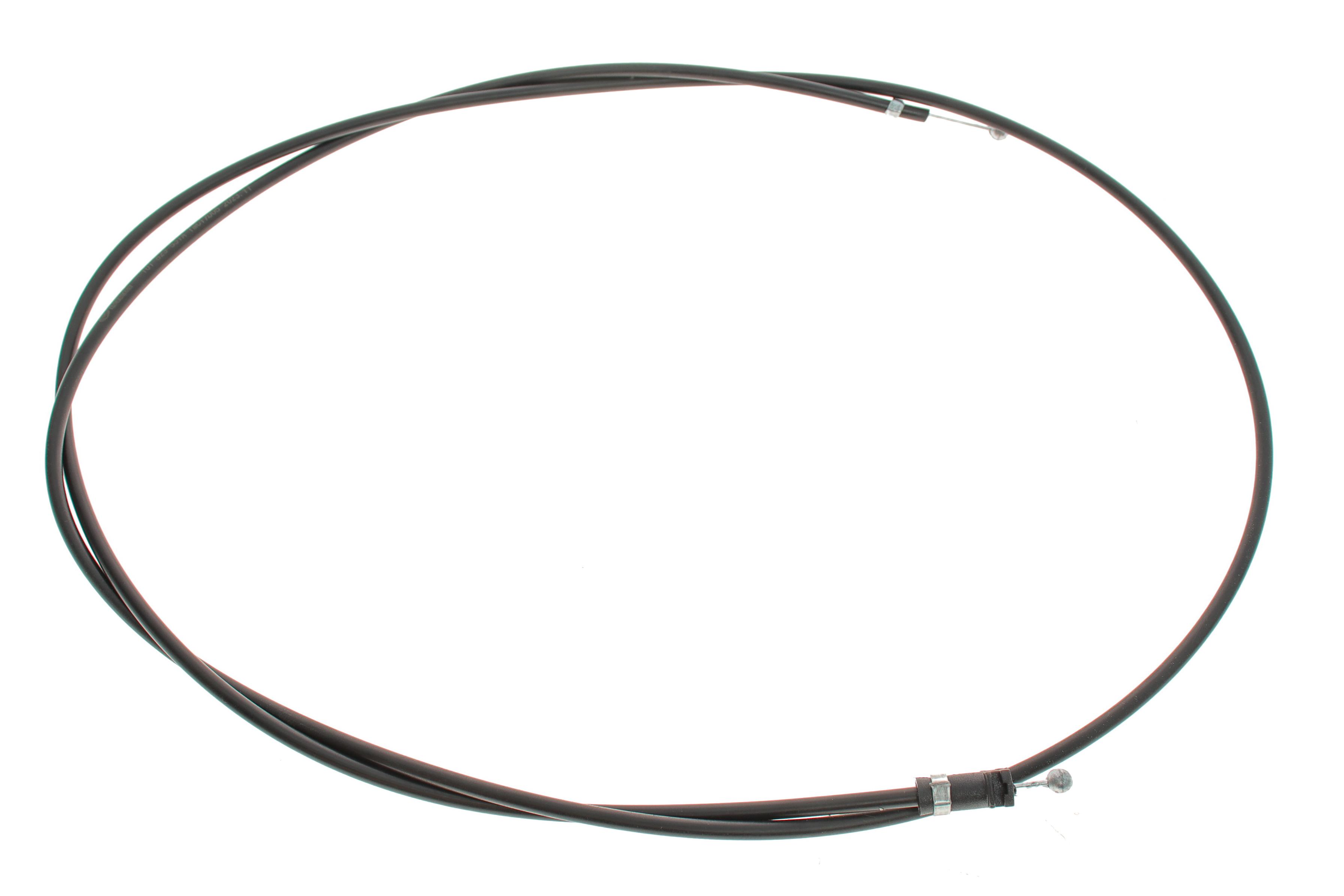 Трос замка капоту Skoda Octavia 96-10