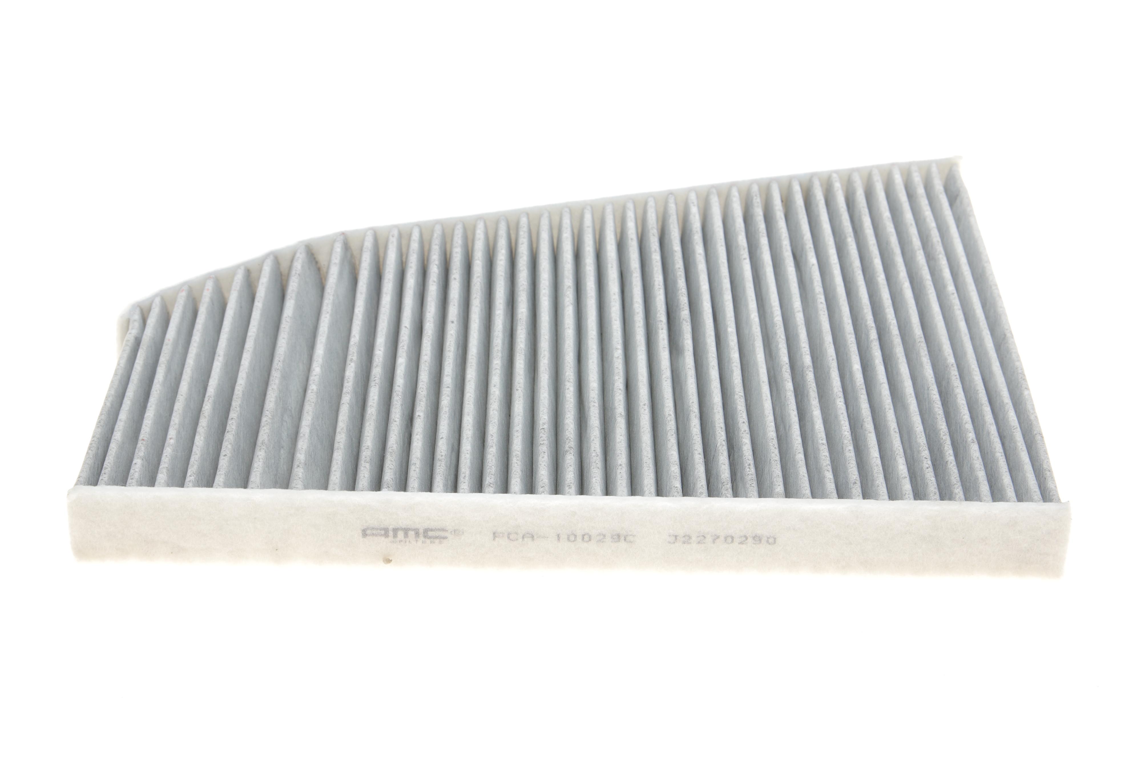 Фильтр салона Tesla Model X 15- (угольный)