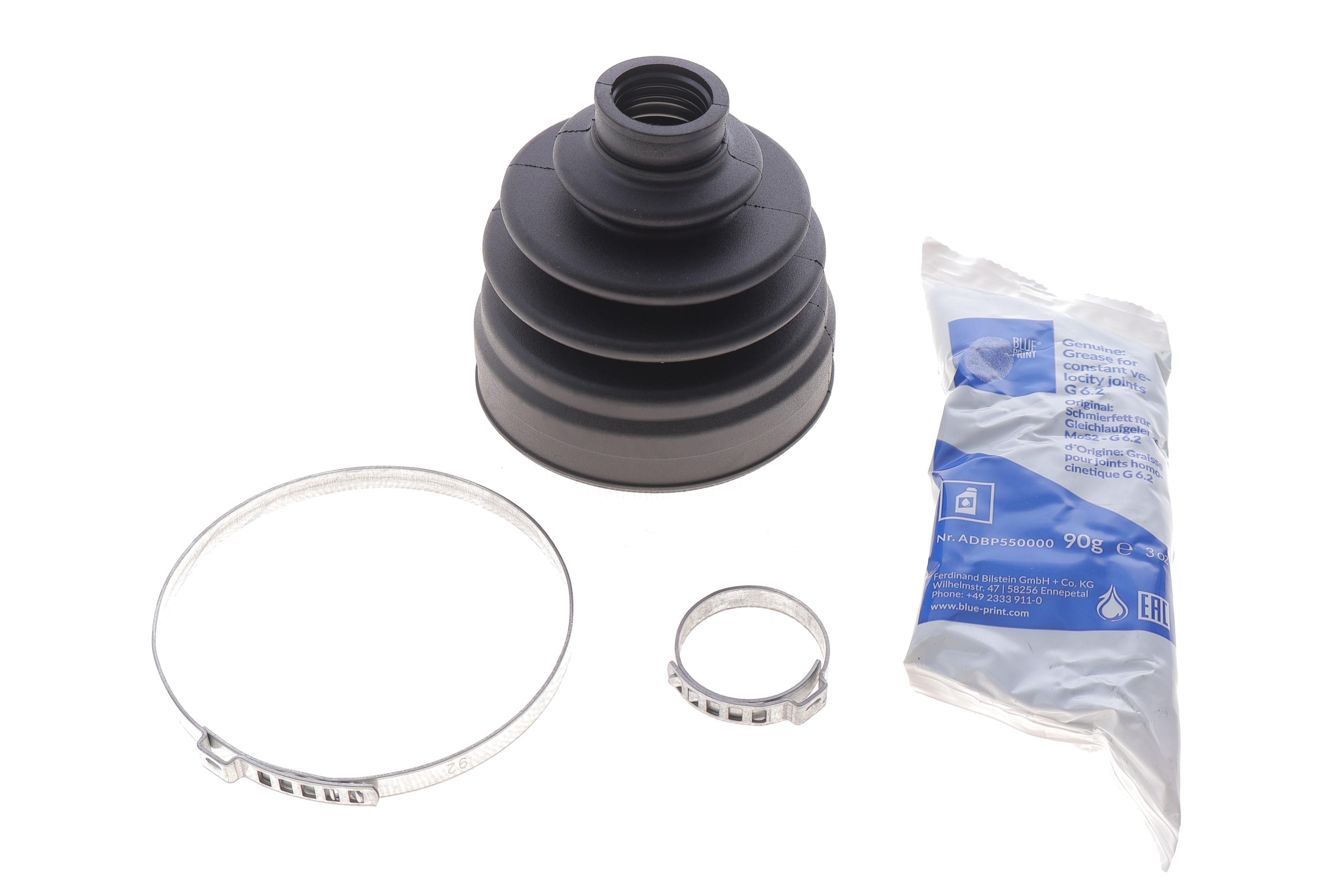 Пильник ШРКШ (внутрішній) Kia Rio II 05-11 (к-кт)