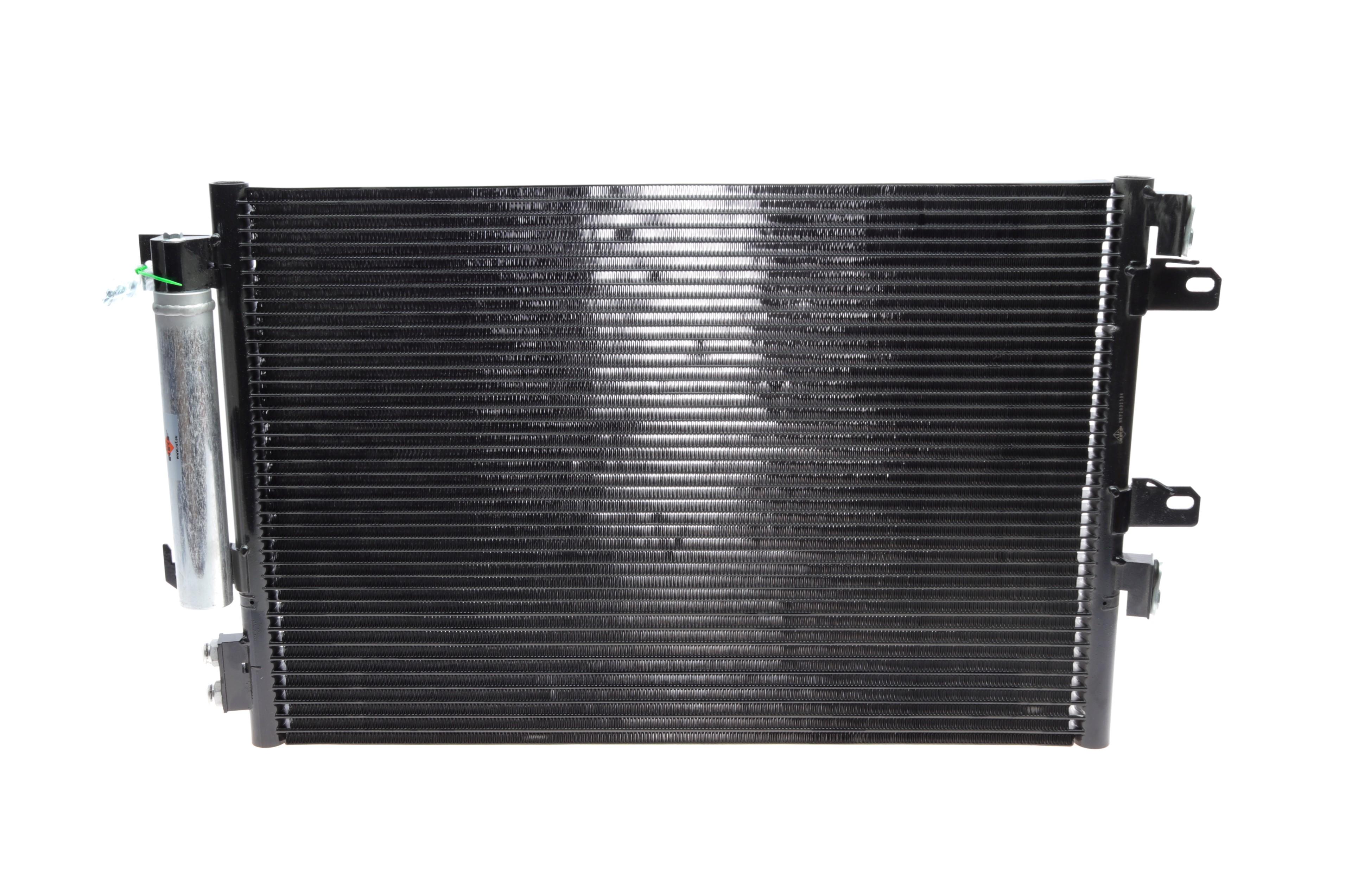 Радіатор кондиціонера Jeep Compass/Patriot 2.0/2.4 06-