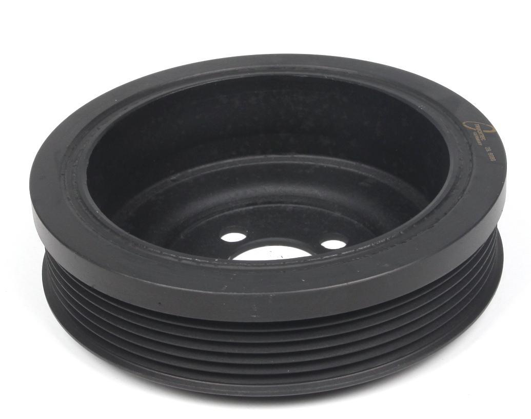 Шкив коленвала VW Caddy III/IV 1.9/2.0 TDI/T5 1.9 TDI/T6 2.0 TDI (6PK)