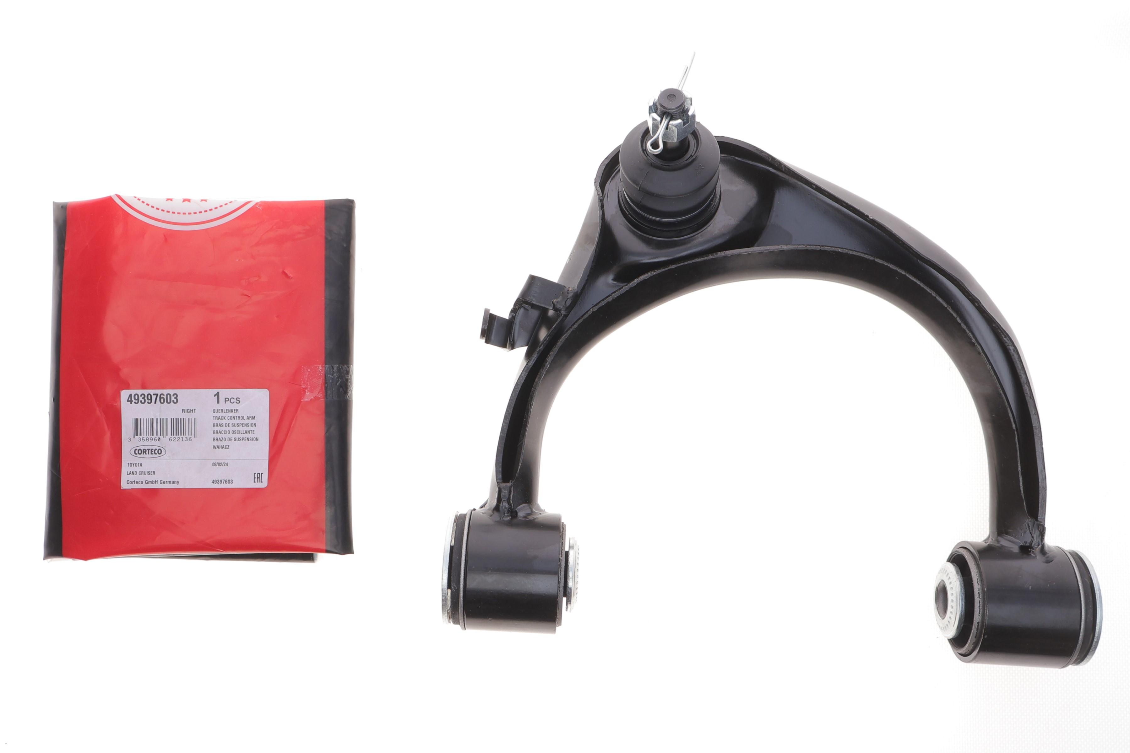 Важіль підвіски (передній/зверху) (R) Toyota Land Cruiser 98-07