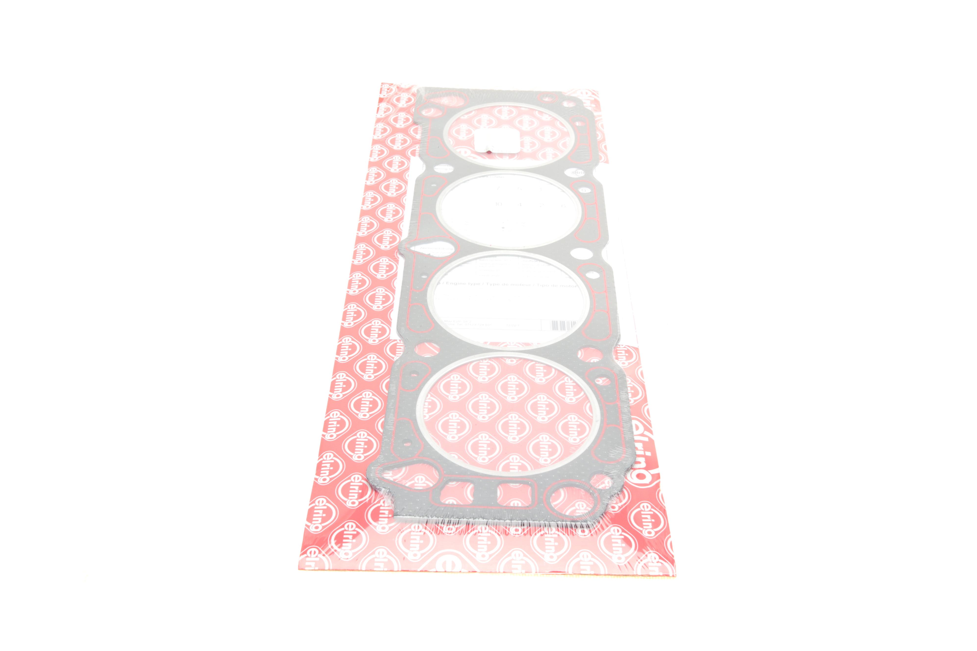 Прокладка ГБЦ Ford Transit 2.0 77-