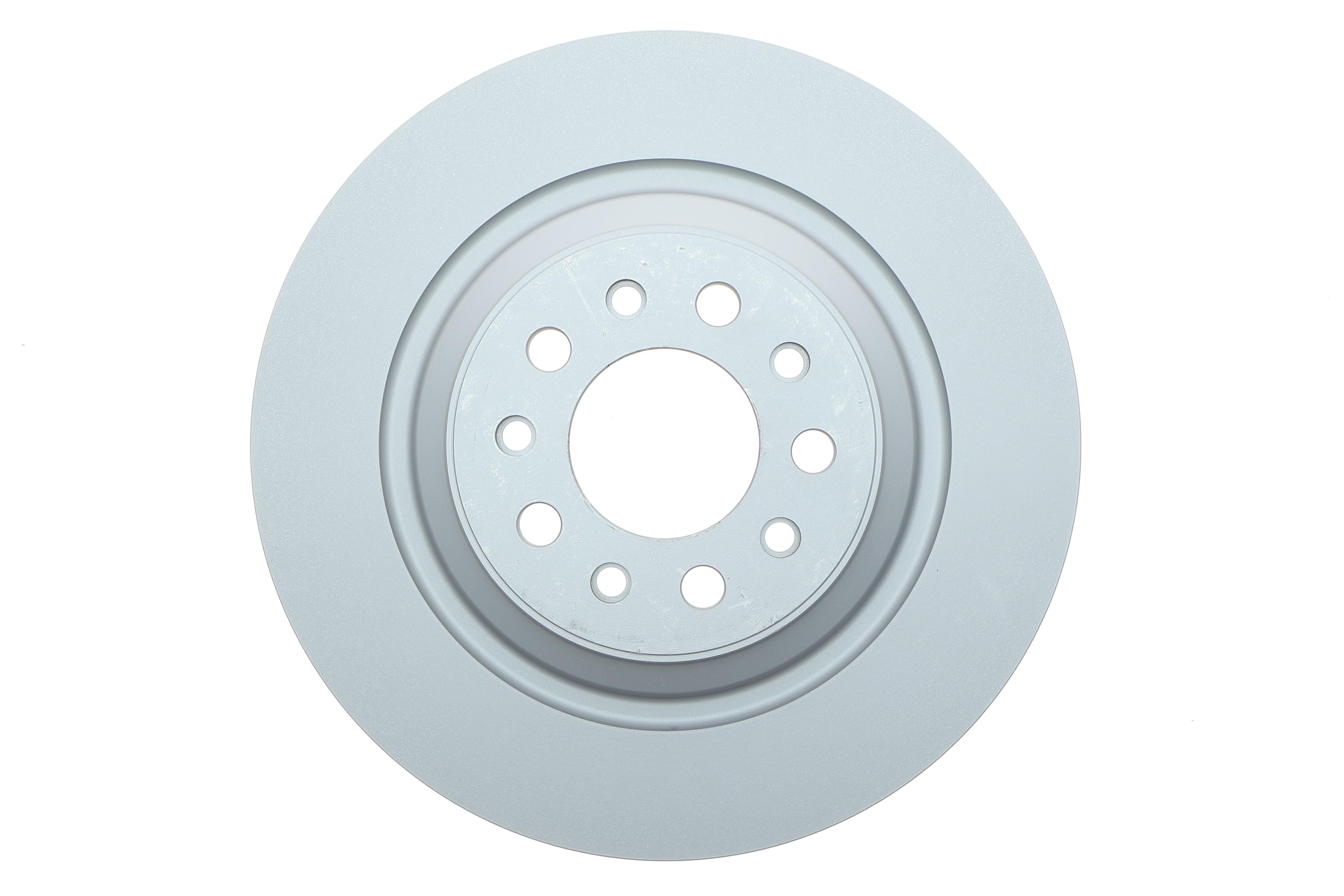 Диск гальмівний (задній) Jeep Cherokee 2.0-3.2 13- (320x12)