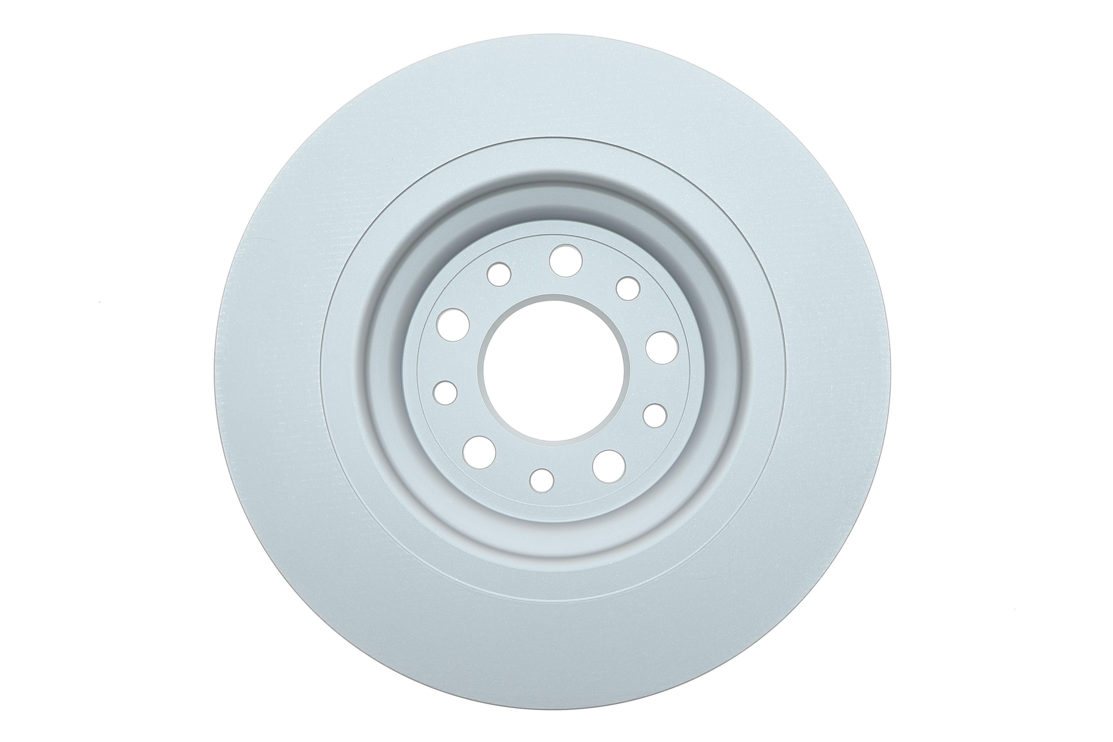 Диск гальмівний (задній) Jeep Cherokee 2.0-3.2 13- (320x12)