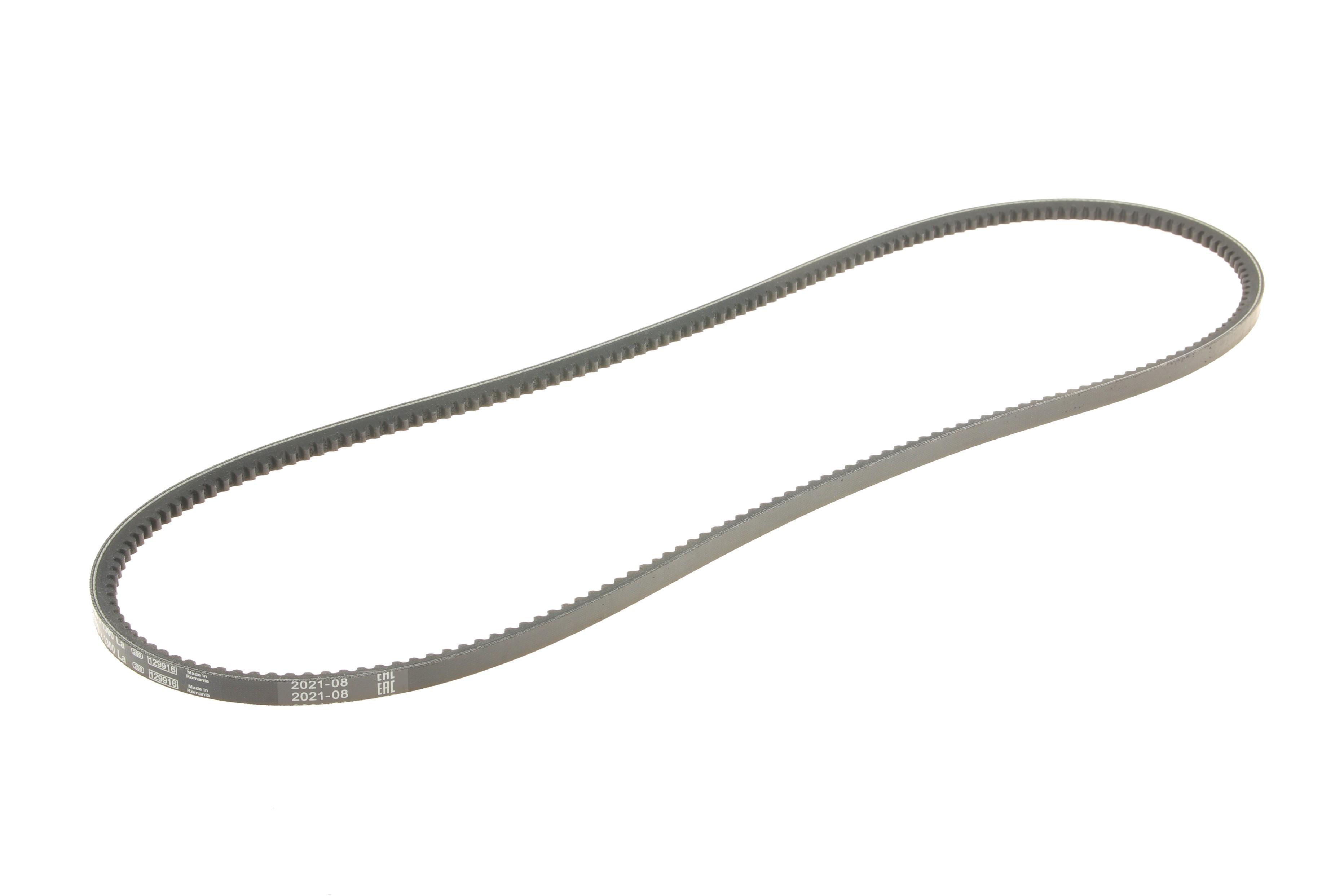 Ремінь генератора Peugeot J9 2.1/2.3/2.5 D 80-87 (10x1300)