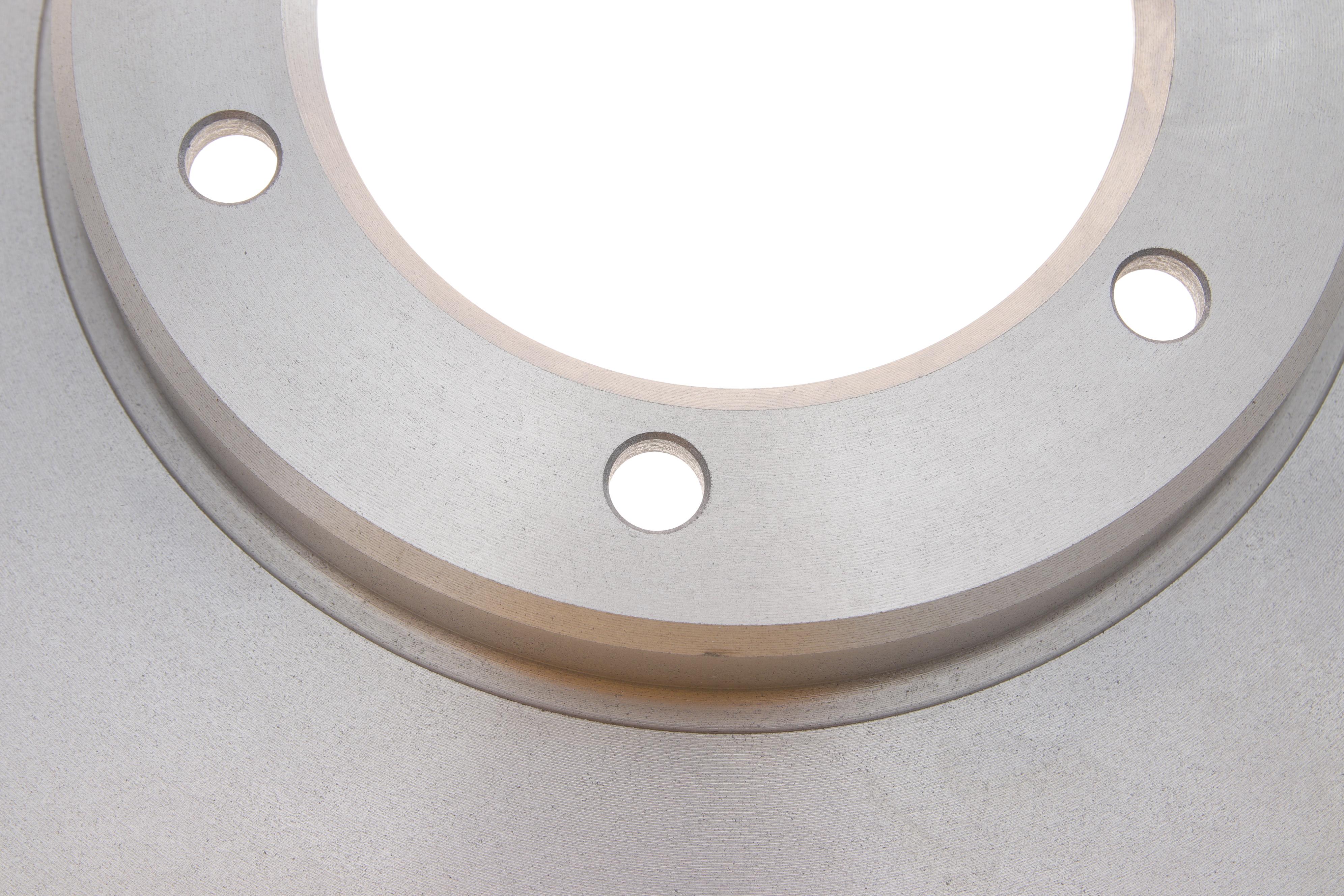 Диск гальмівний (передній) Toyota Hiace 95-12 (285x28)