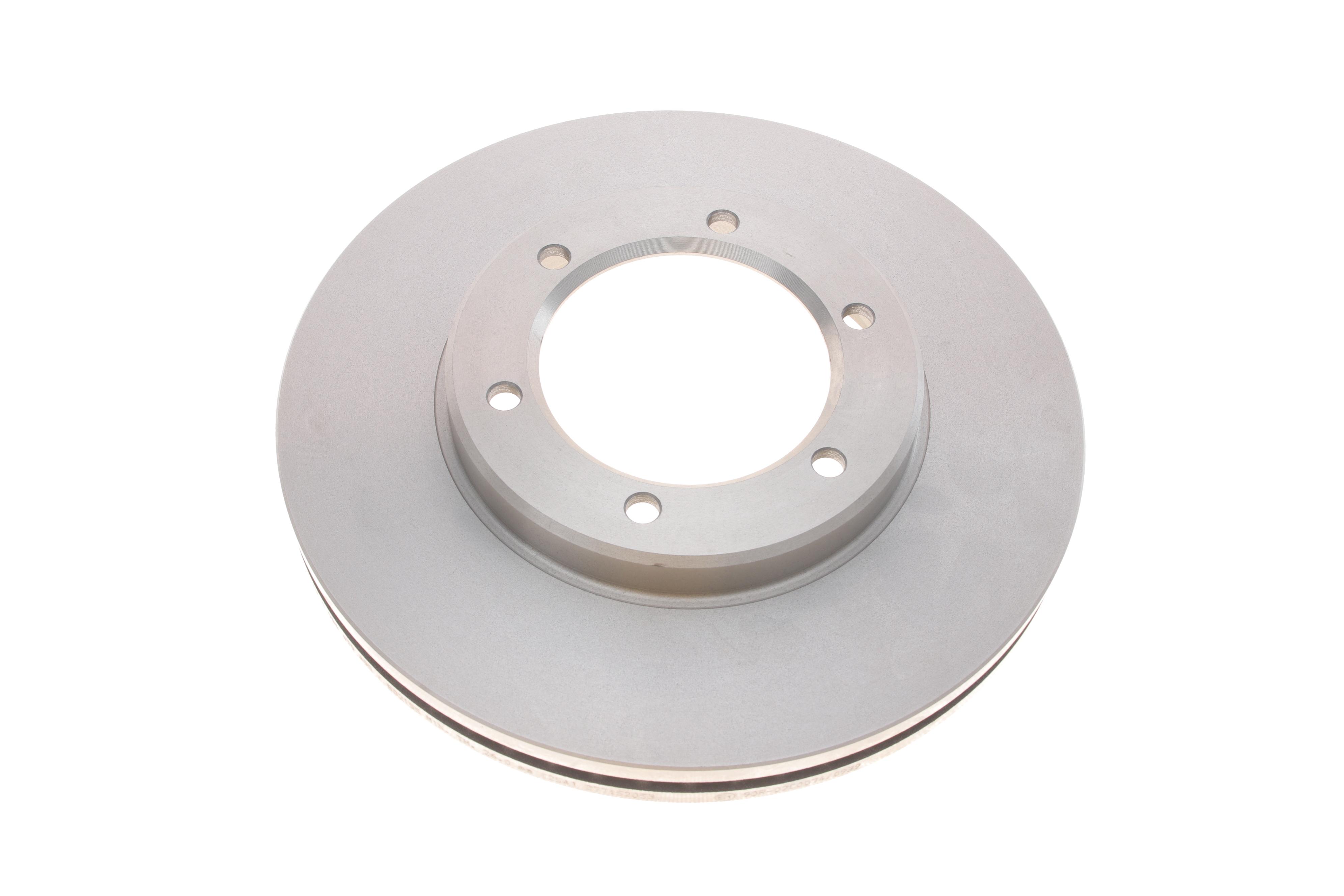 Диск гальмівний (передній) Toyota Hiace 95-12 (285x28)