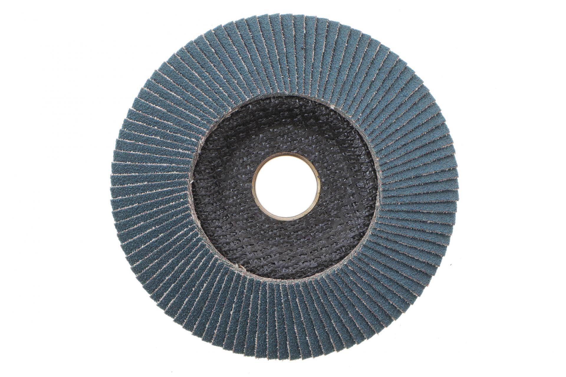 Круг зачисний 125x5x22,23 мм P80 Best for Metal