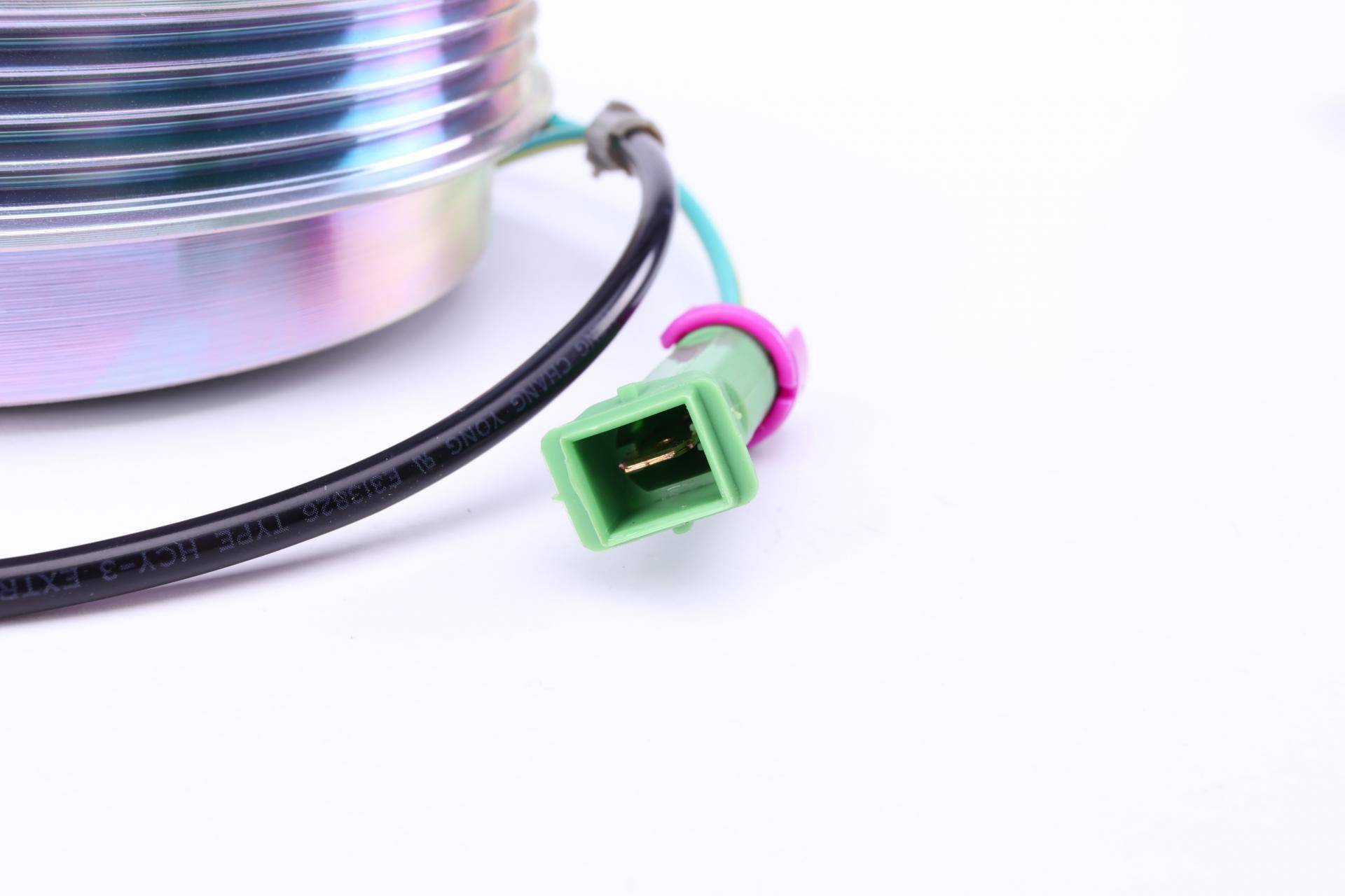 Шків компресора кондиціонера VW Passat/Audi A4/A6 96-05