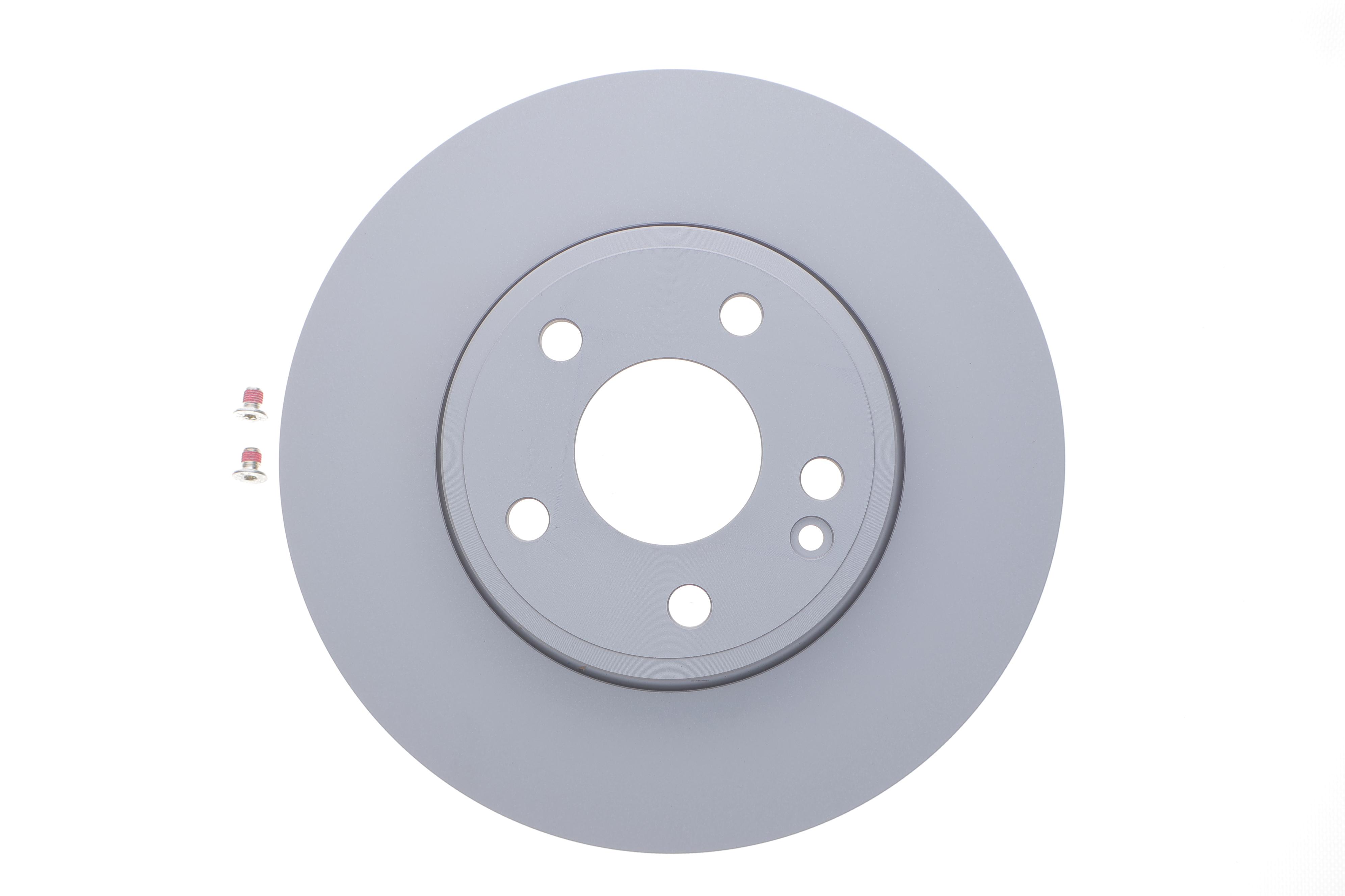Диск гальмівний (передній) MB A-class (W176) /B-class (W246)/GLA-class (X156) 12- (295x28)