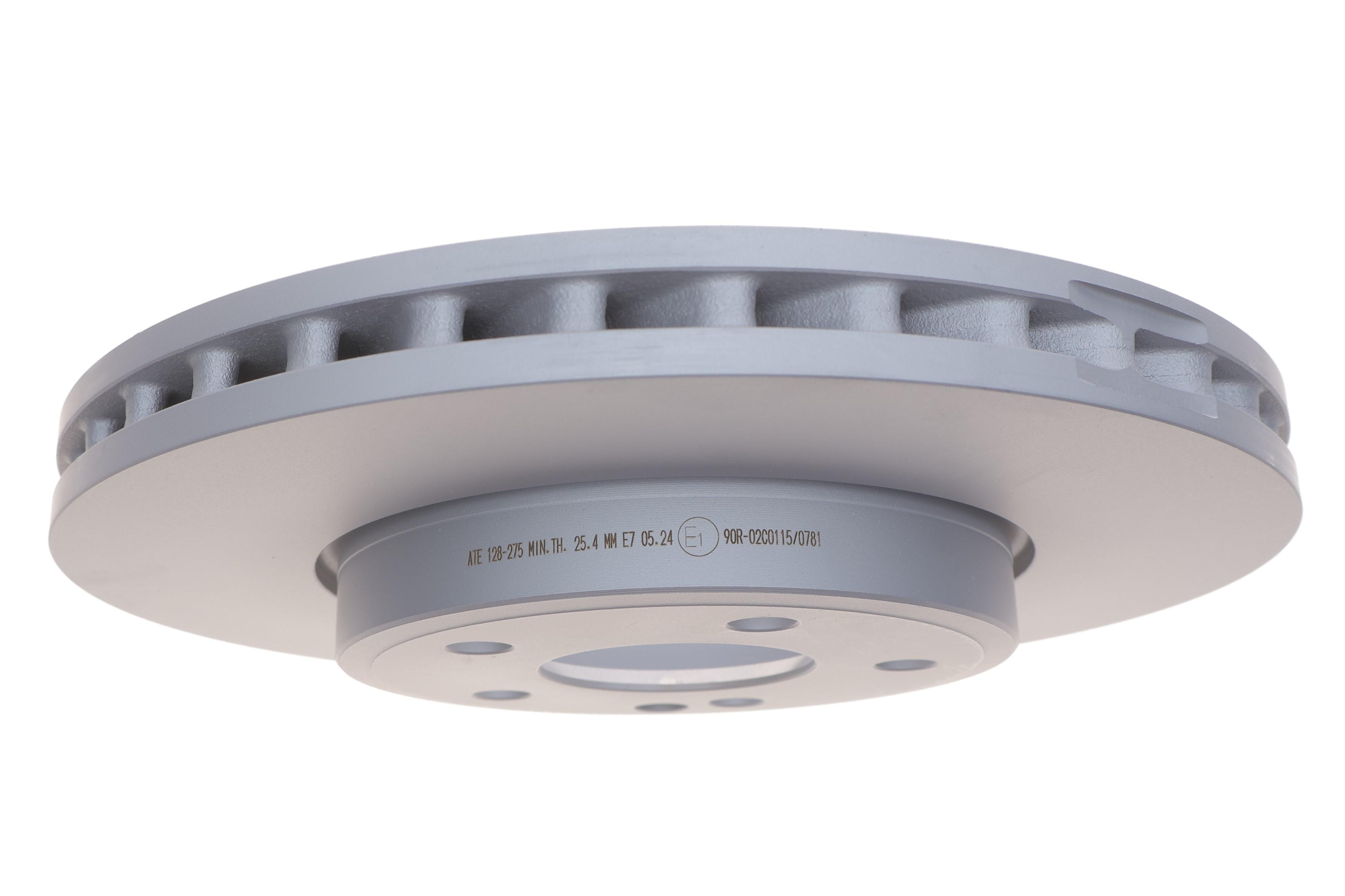 Диск гальмівний (передній) MB A-class (W176) /B-class (W246)/GLA-class (X156) 12- (295x28)