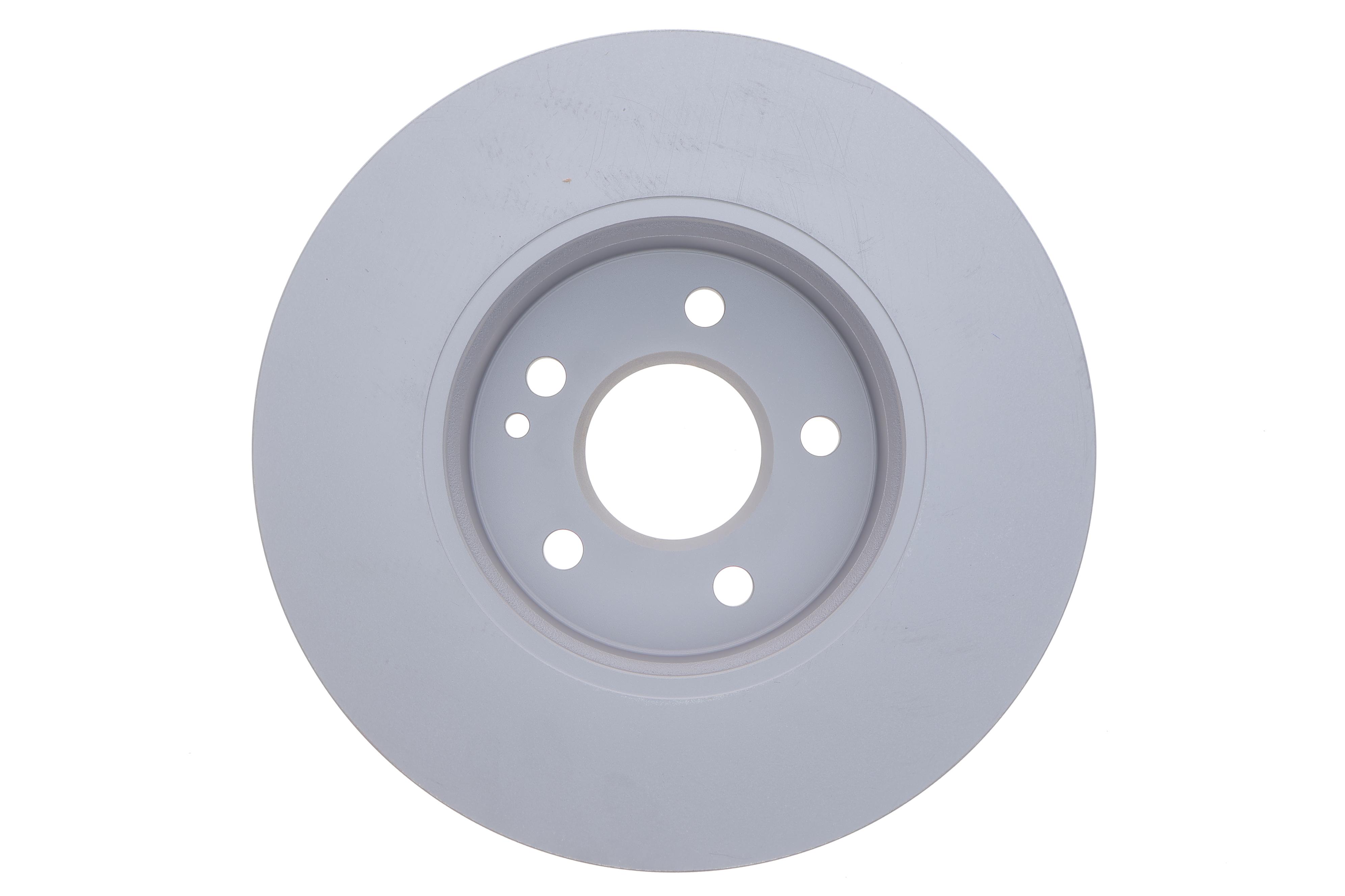 Диск гальмівний (передній) MB A-class (W176) /B-class (W246)/GLA-class (X156) 12- (295x28)