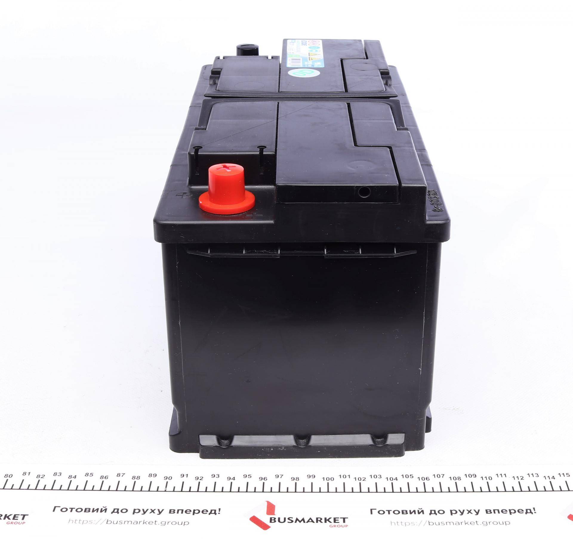 Акумуляторна батарея 95Ah 850A (353x175x190/+R/B13) (Dual AGM/для водного транспорту)