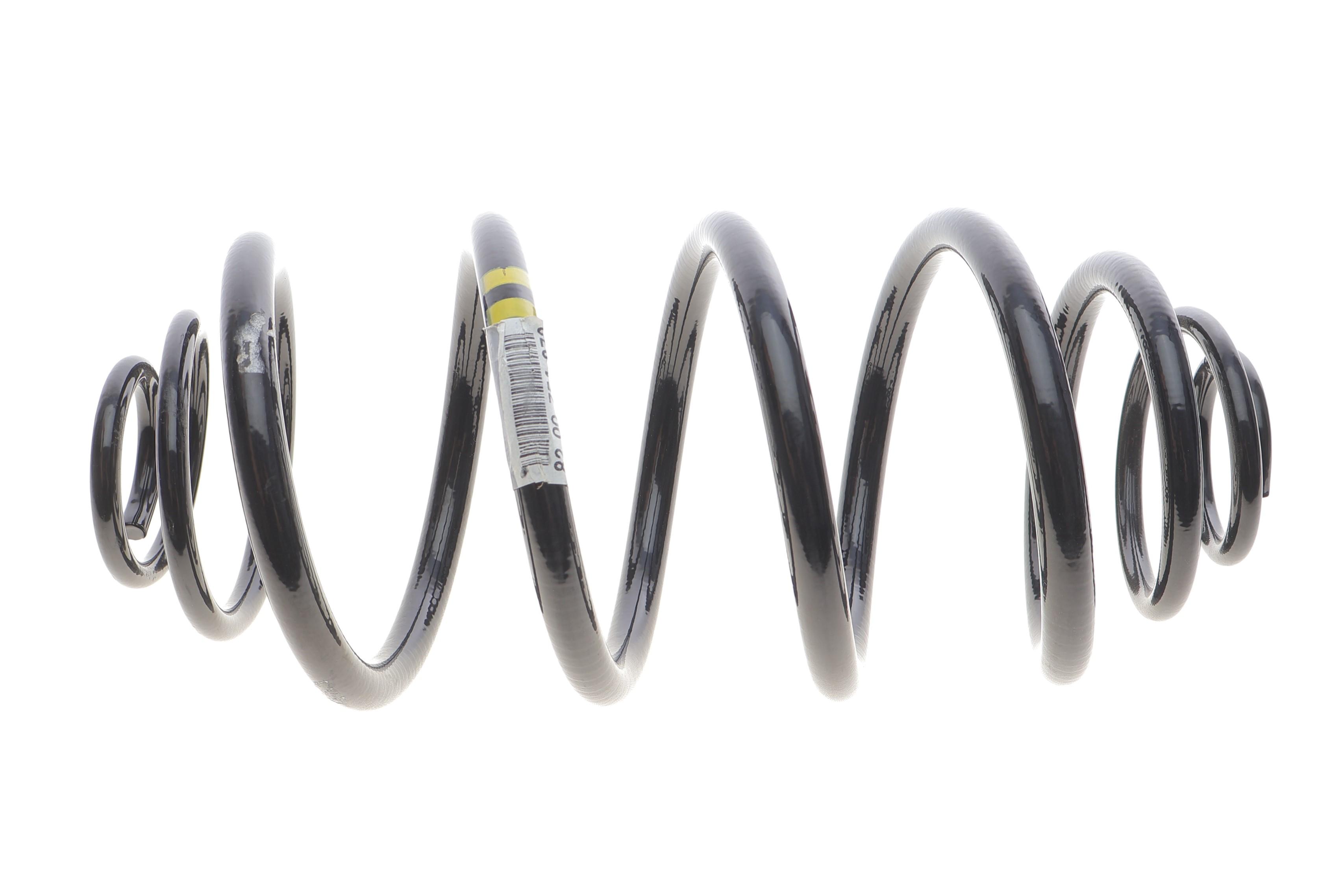 Пружина (задняя) Renault Kangoo 1.5dCi/1.6 08- (Yellow,Yellow)