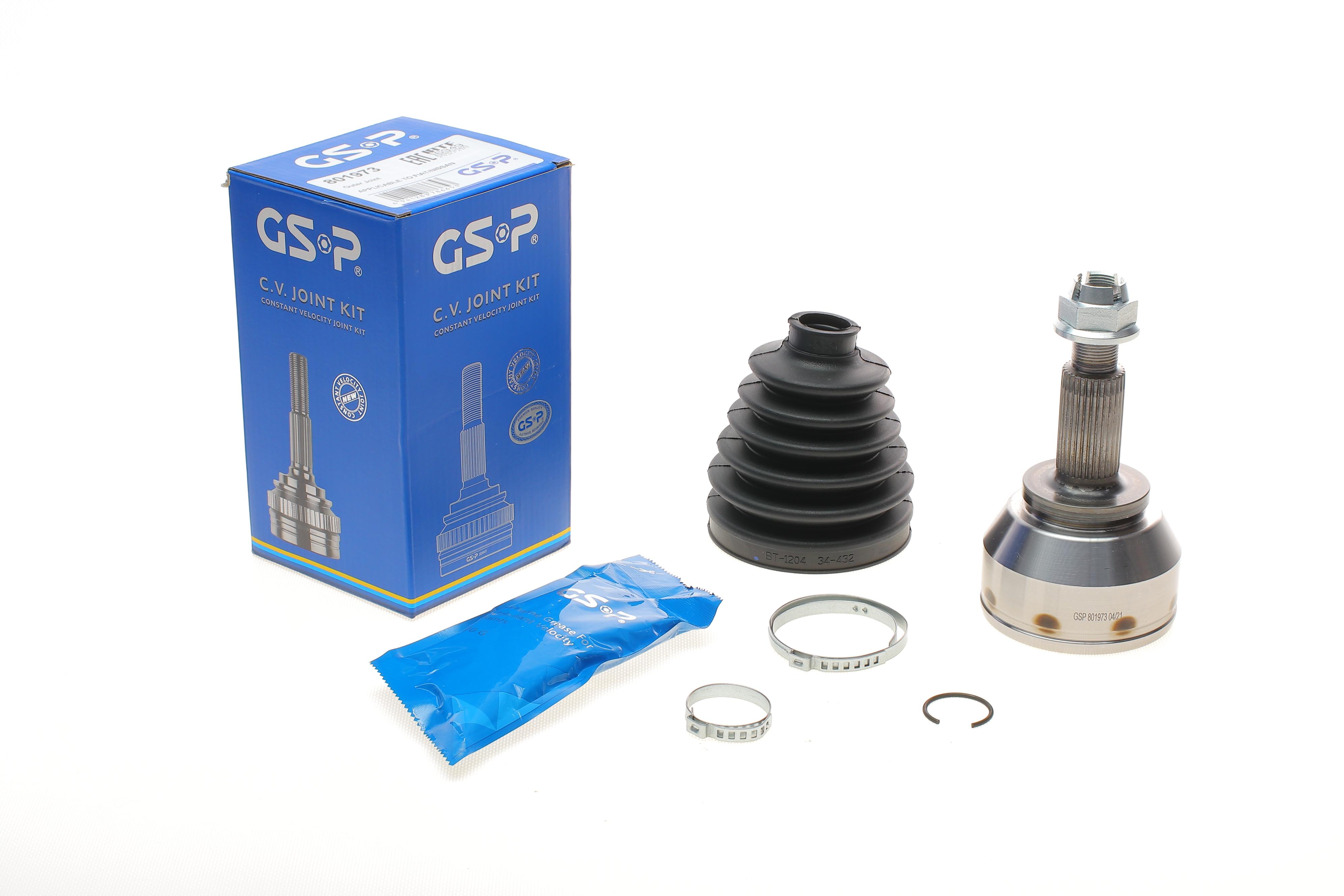 ШРКШ (зовнішній) Renault Trafic 1.6dCi 14- (29x28)