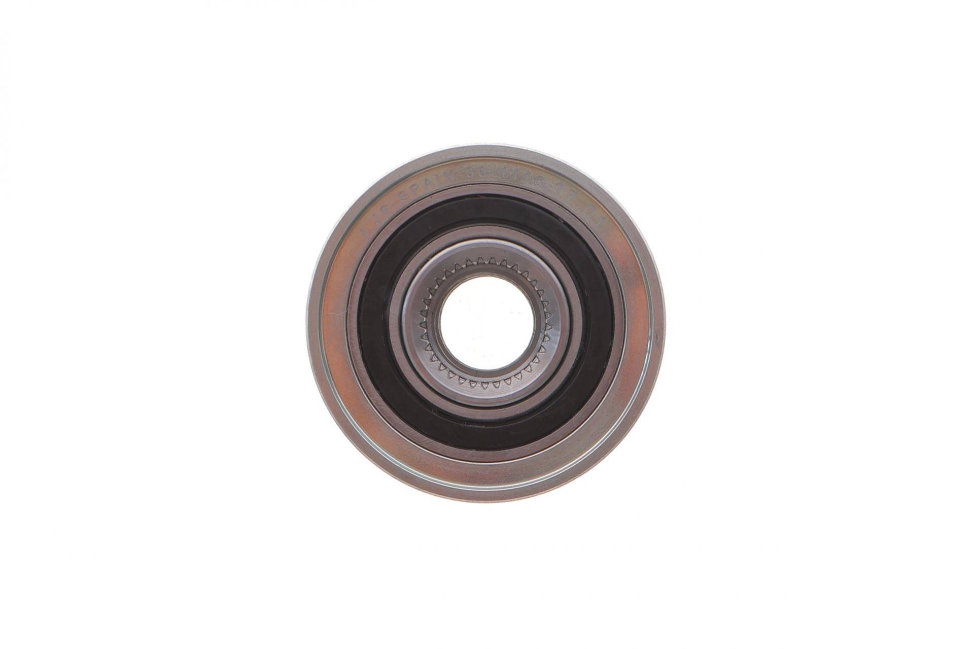 Шків генератора BMW 6 (E63)/7 (E65/E66/E67) 04-10