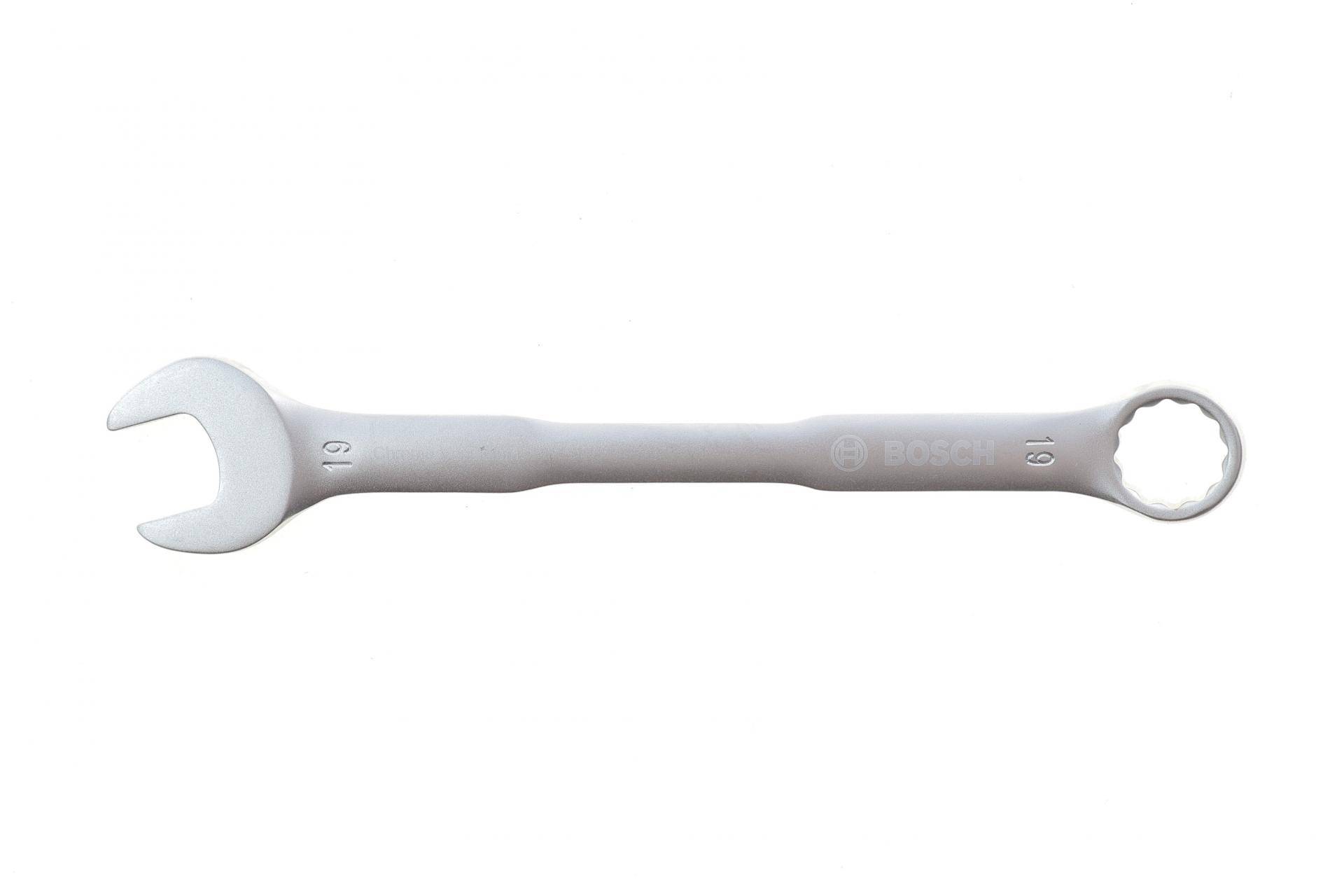 Набір ключів ріжково-накидних 6-19 мм 12 од.