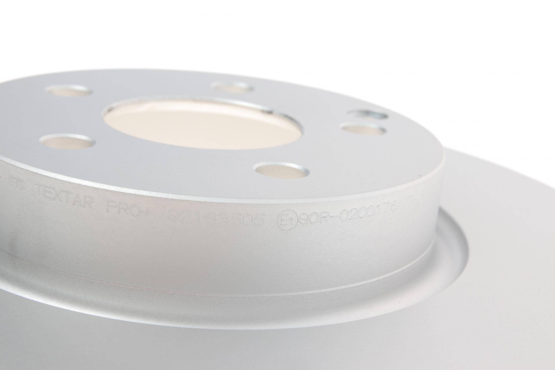 Диск гальмівний (передній) MB C-class (W204) 07-/ E-class (W212) 09- (322x32) PRO+