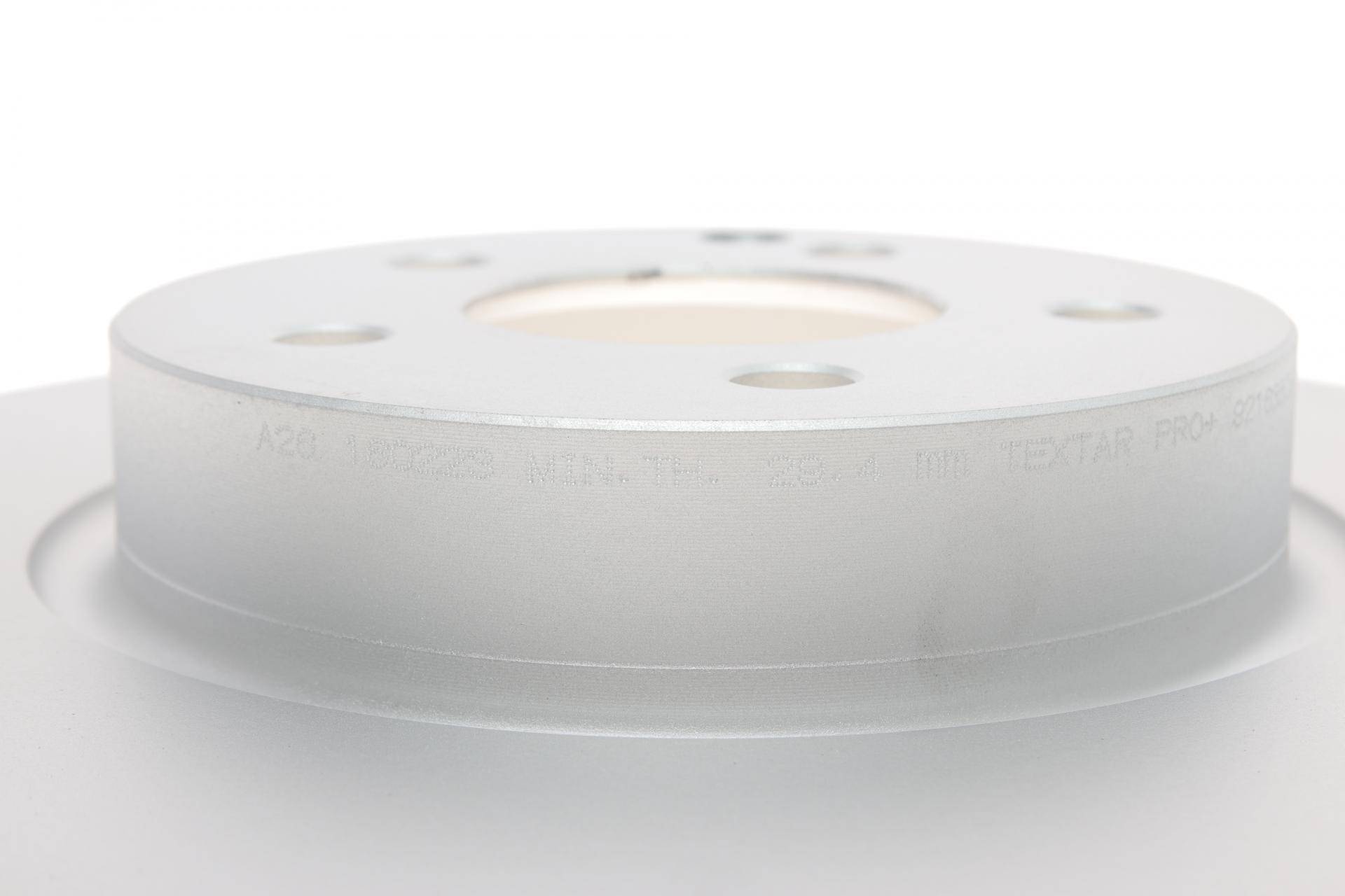 Диск гальмівний (передній) MB C-class (W204) 07-/ E-class (W212) 09- (322x32) PRO+