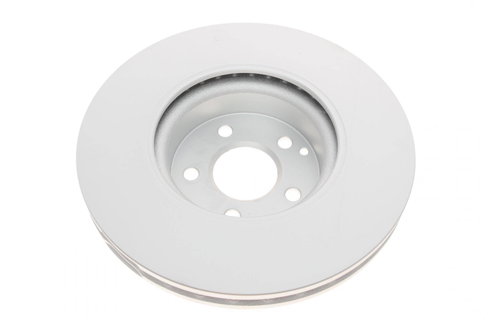 Диск гальмівний (передній) MB C-class (W204) 07-/ E-class (W212) 09- (322x32) PRO+