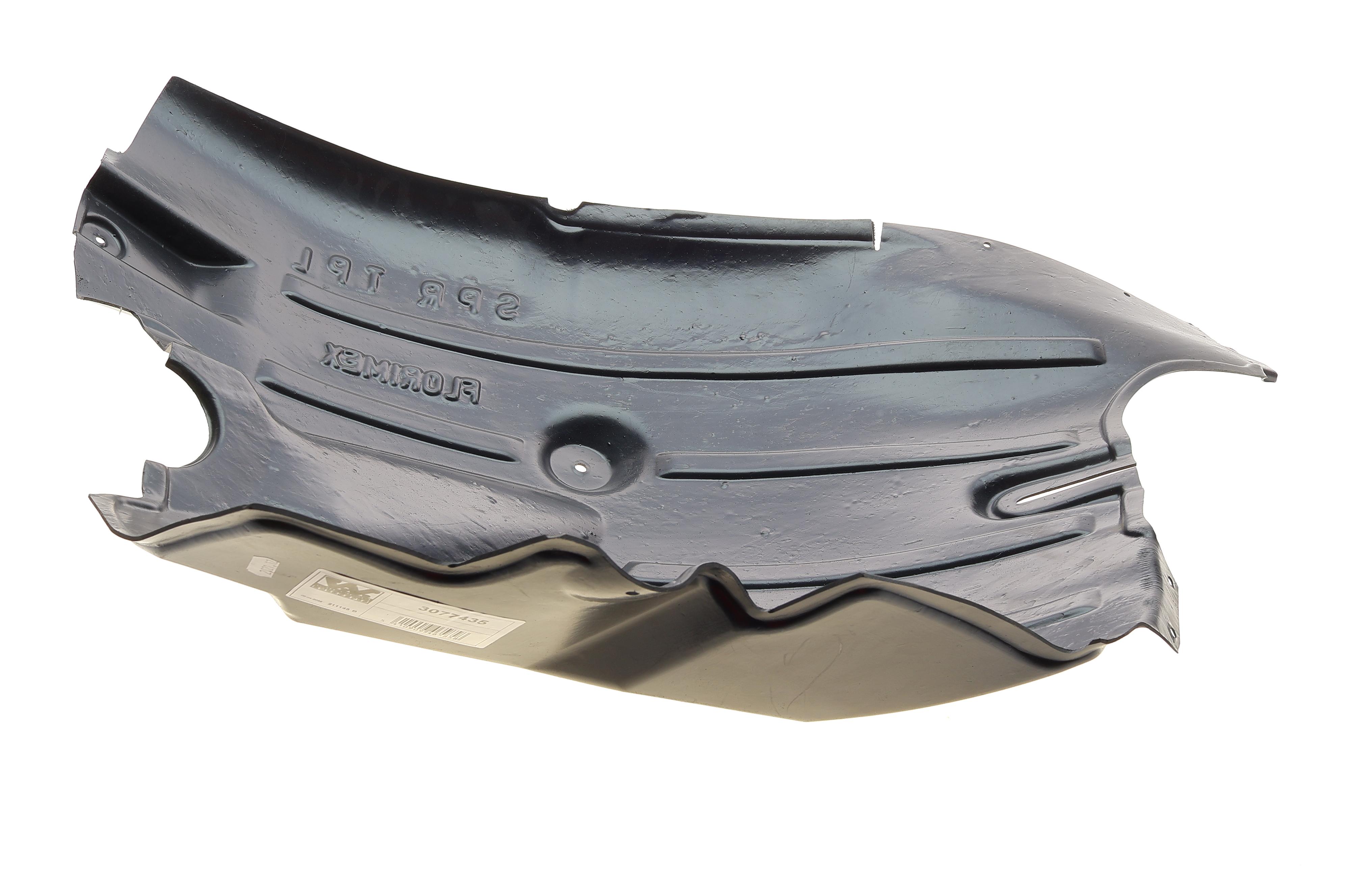 Подкрыльник (передний/задняя часть) MB Sprinter 06- (L)