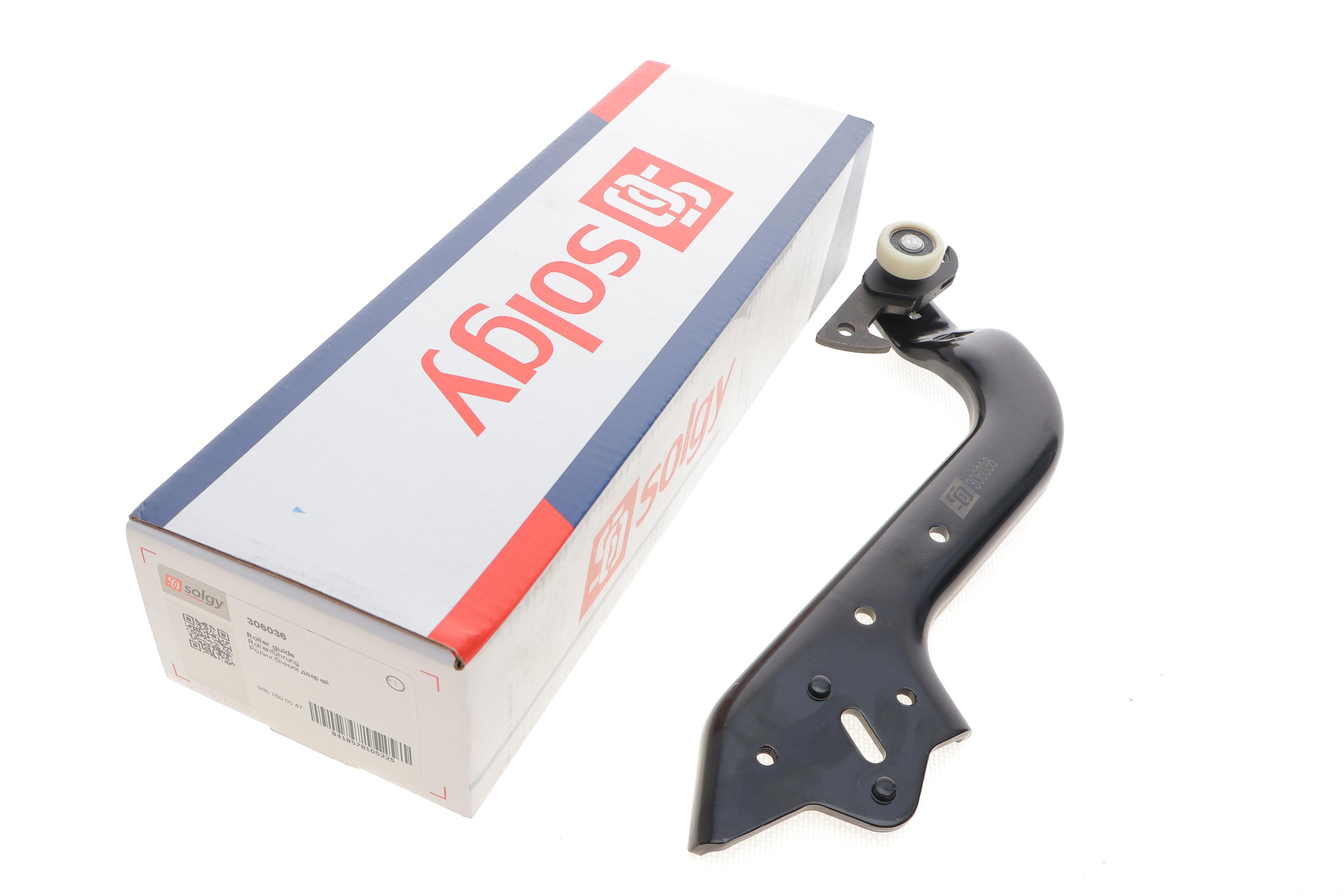 Ролик дверей (бічних/нижній) MB Sprinter/VW Crafter 06-