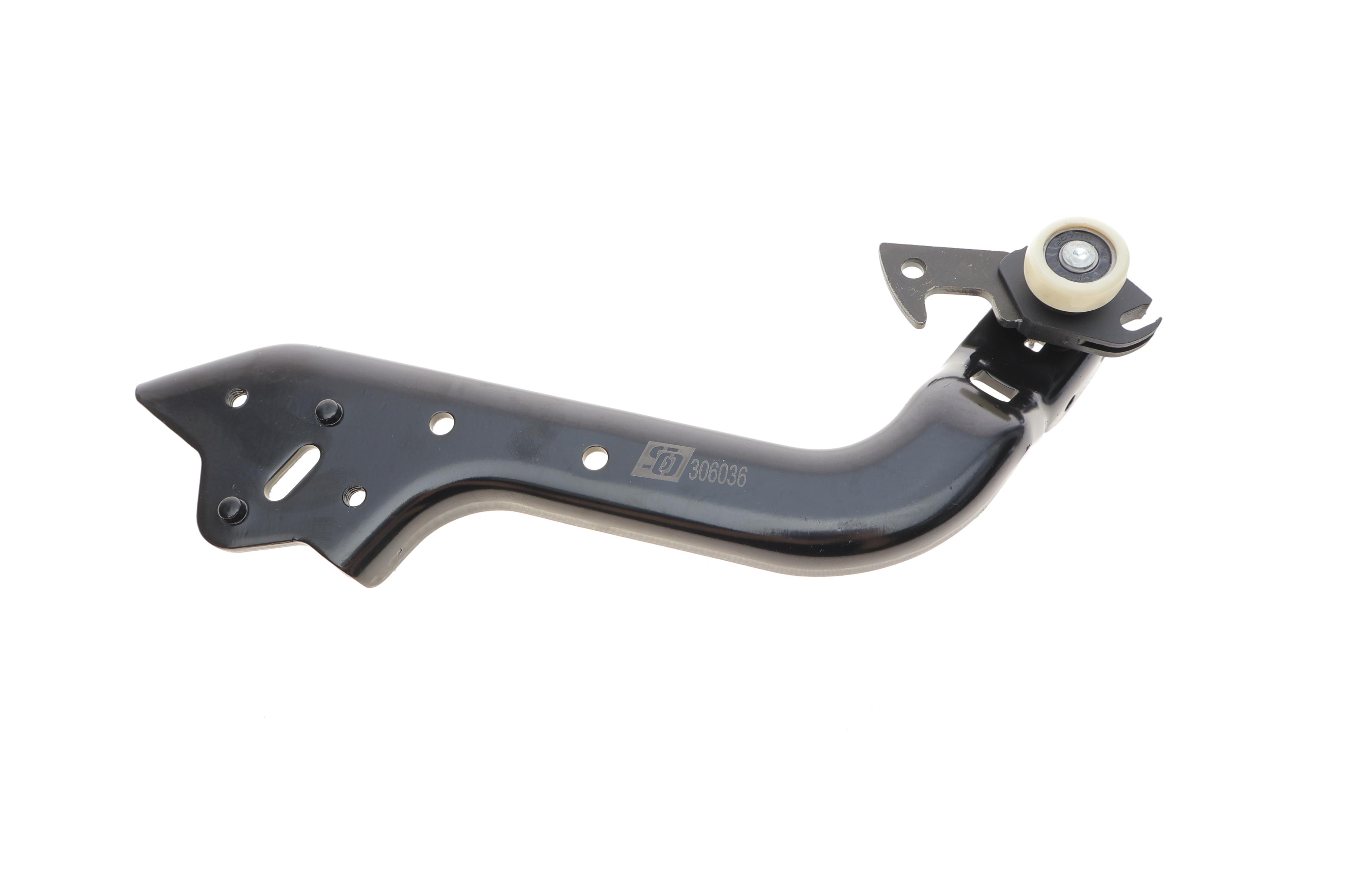 Ролик двери (боковой/нижний) MB Sprinter/VW Crafter 06-