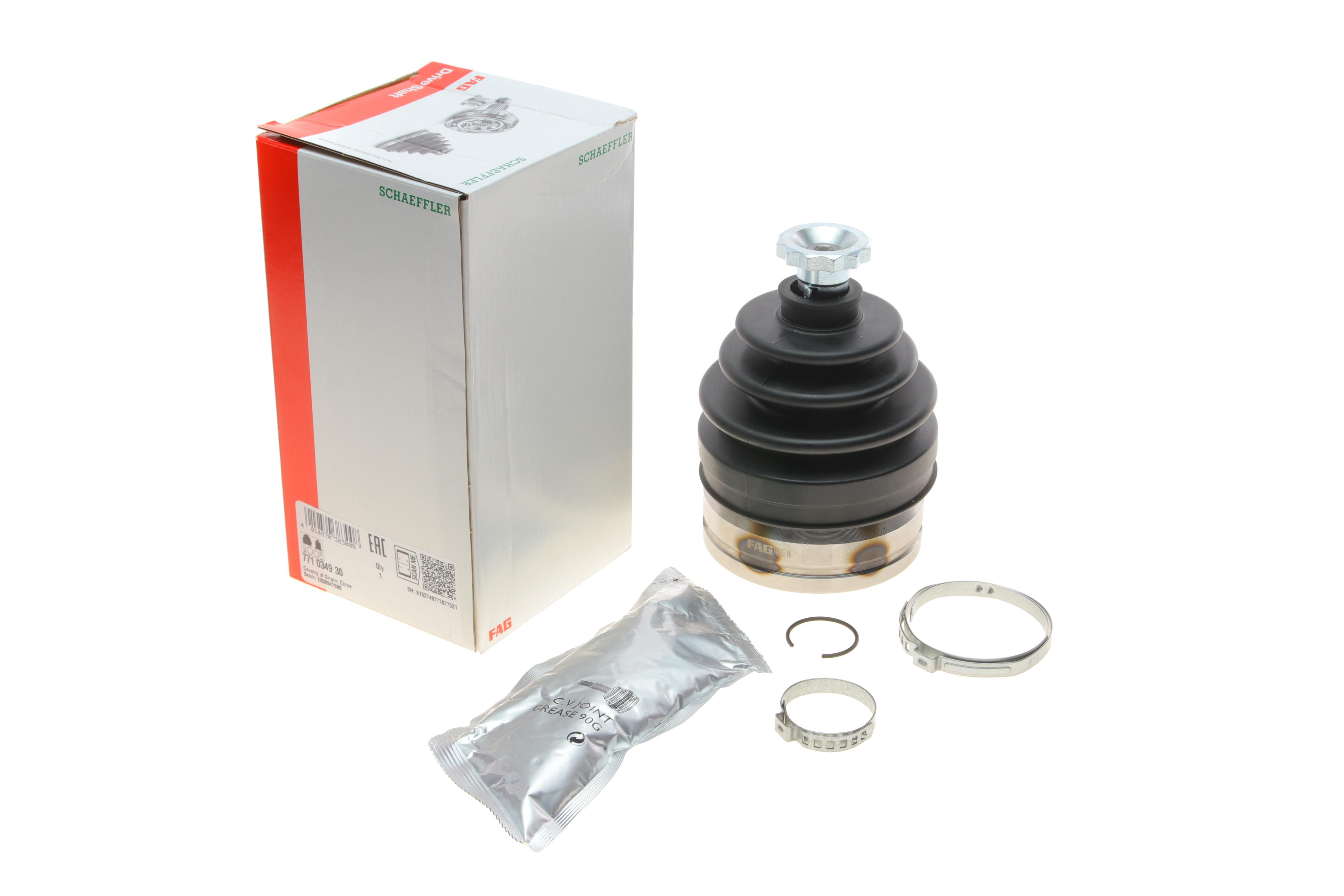 Шрус (наружный) Skoda Fabis/VW Polo 1.9 TDI 03-09 (36x27z)