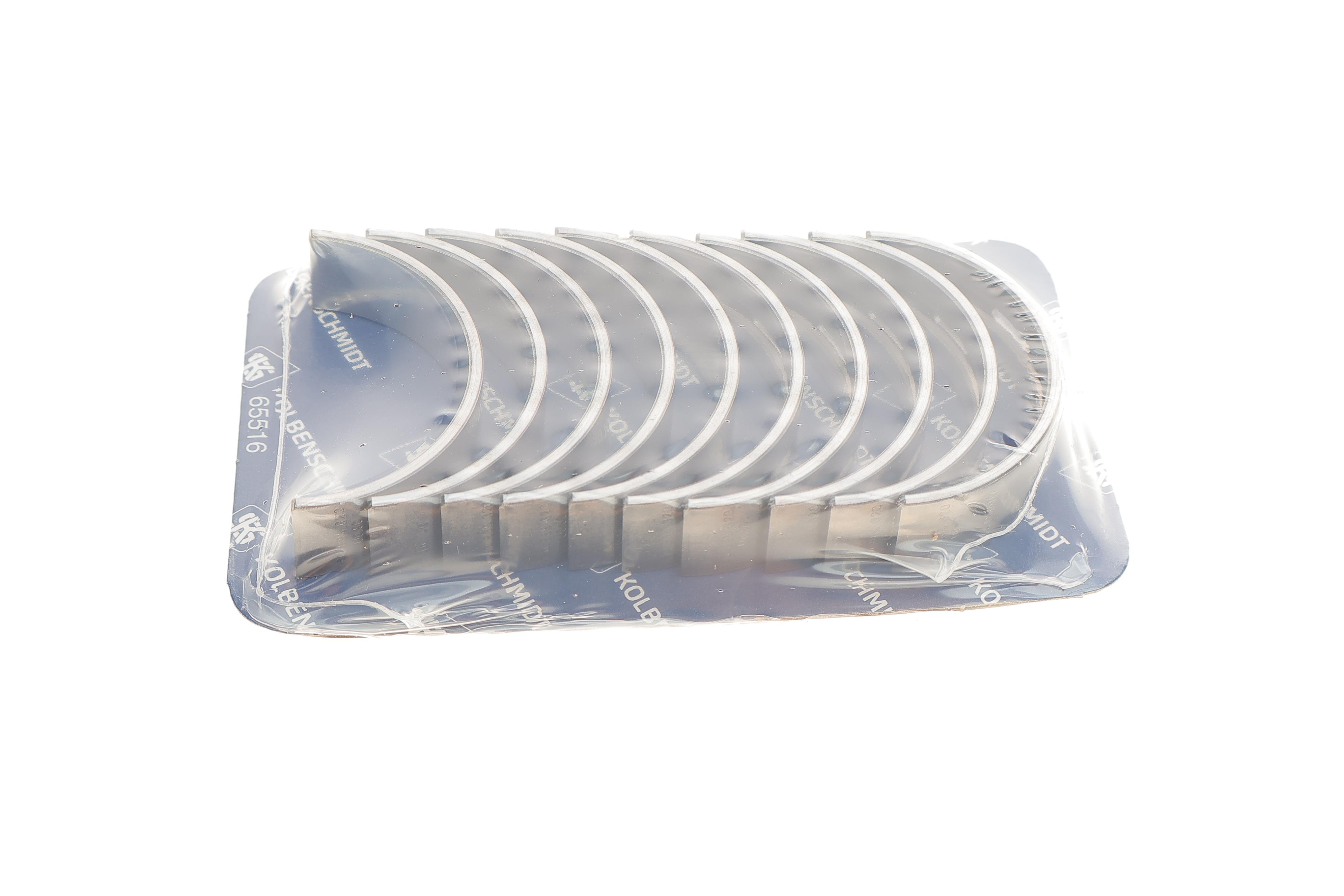 Вкладиші корінні Renault Trafic III 1.6dCi/Opel Vivaro B 1.6CDTI 14- (+0.50)