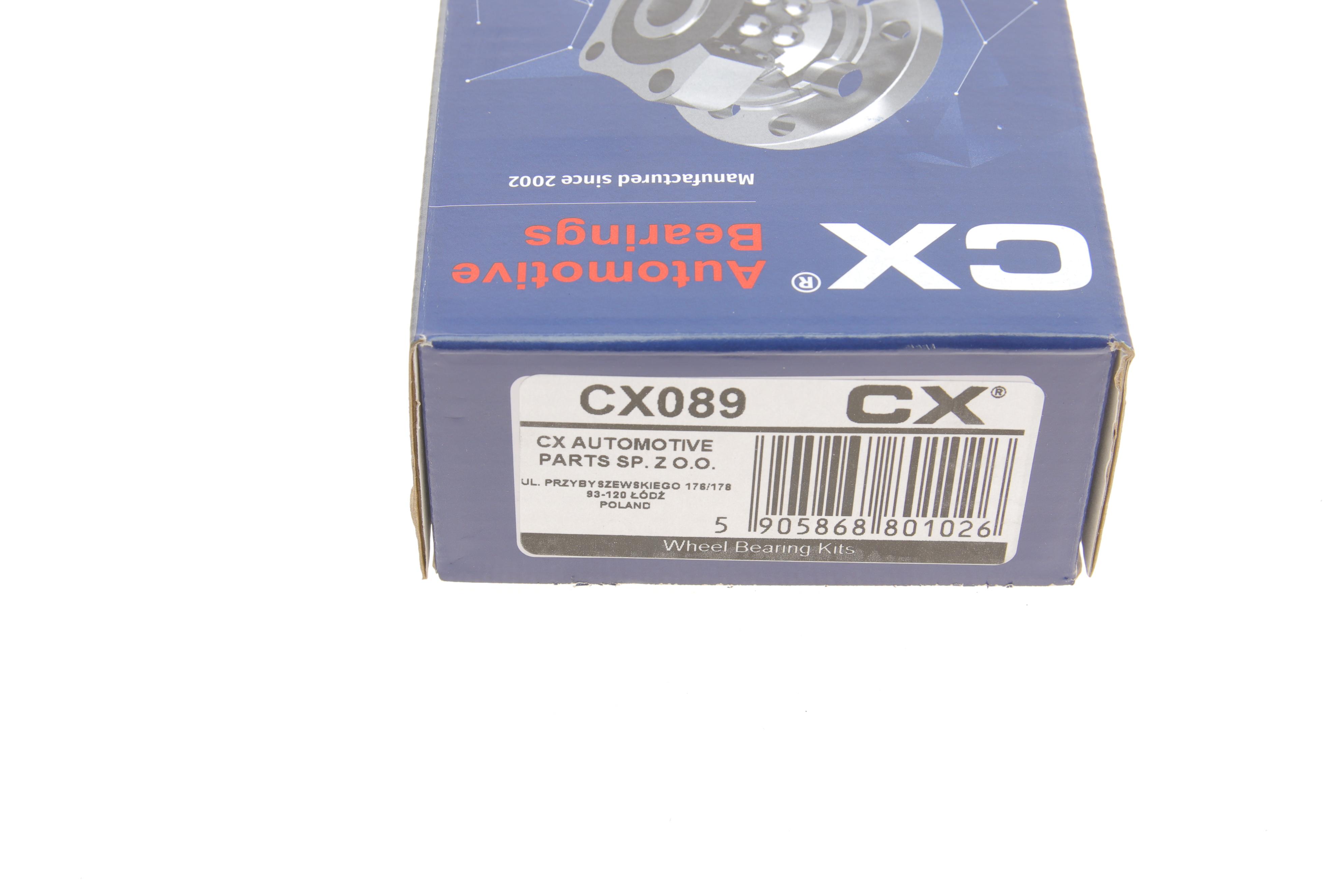 Подшипник ступицы (передней) VW LT -96 (к-кт)