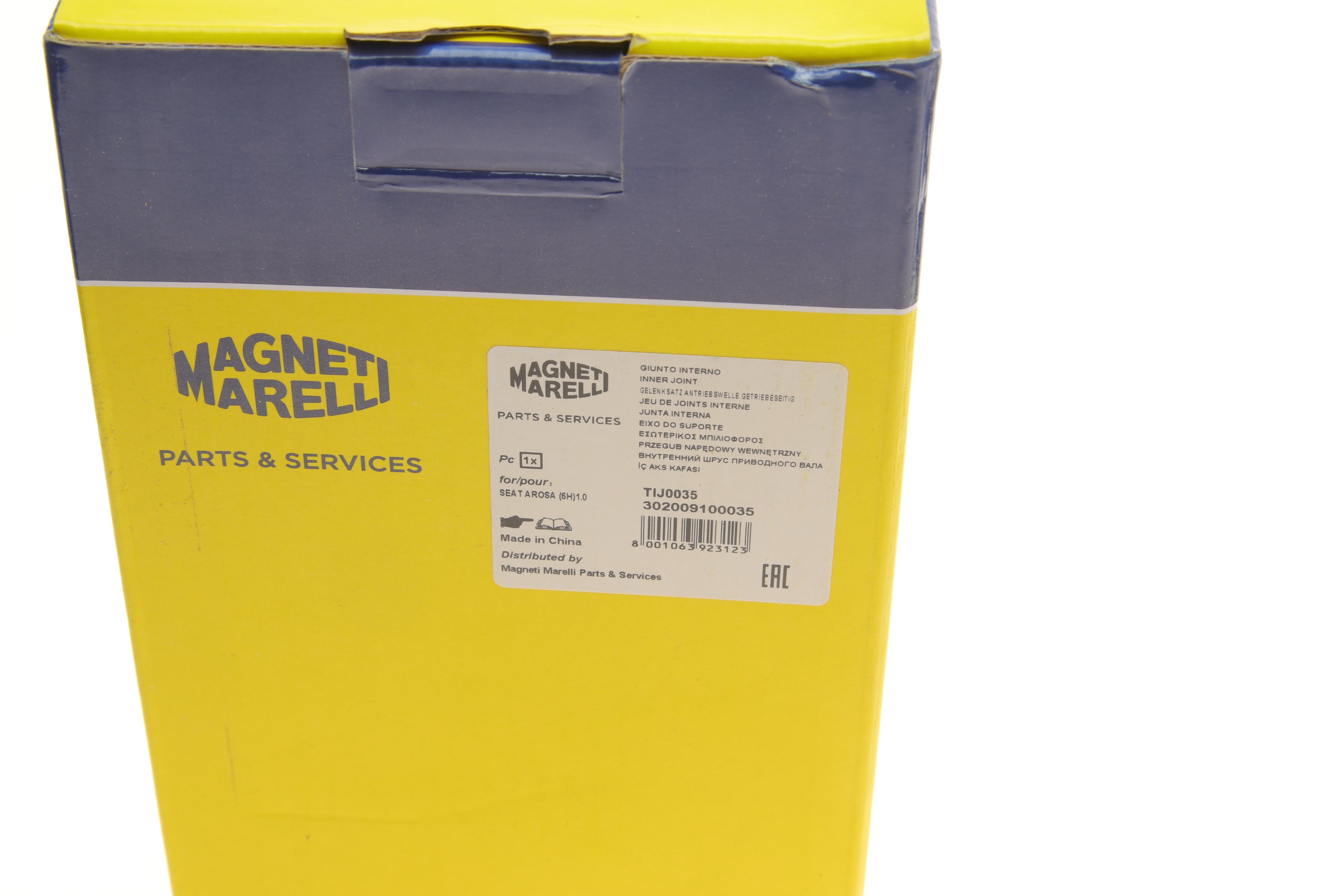 ШРКШ (внутрішній) Audi 50 74-78/Seat Cordoba/Ibiza/VW Caddy 93-04/Golf/Polo 74-01