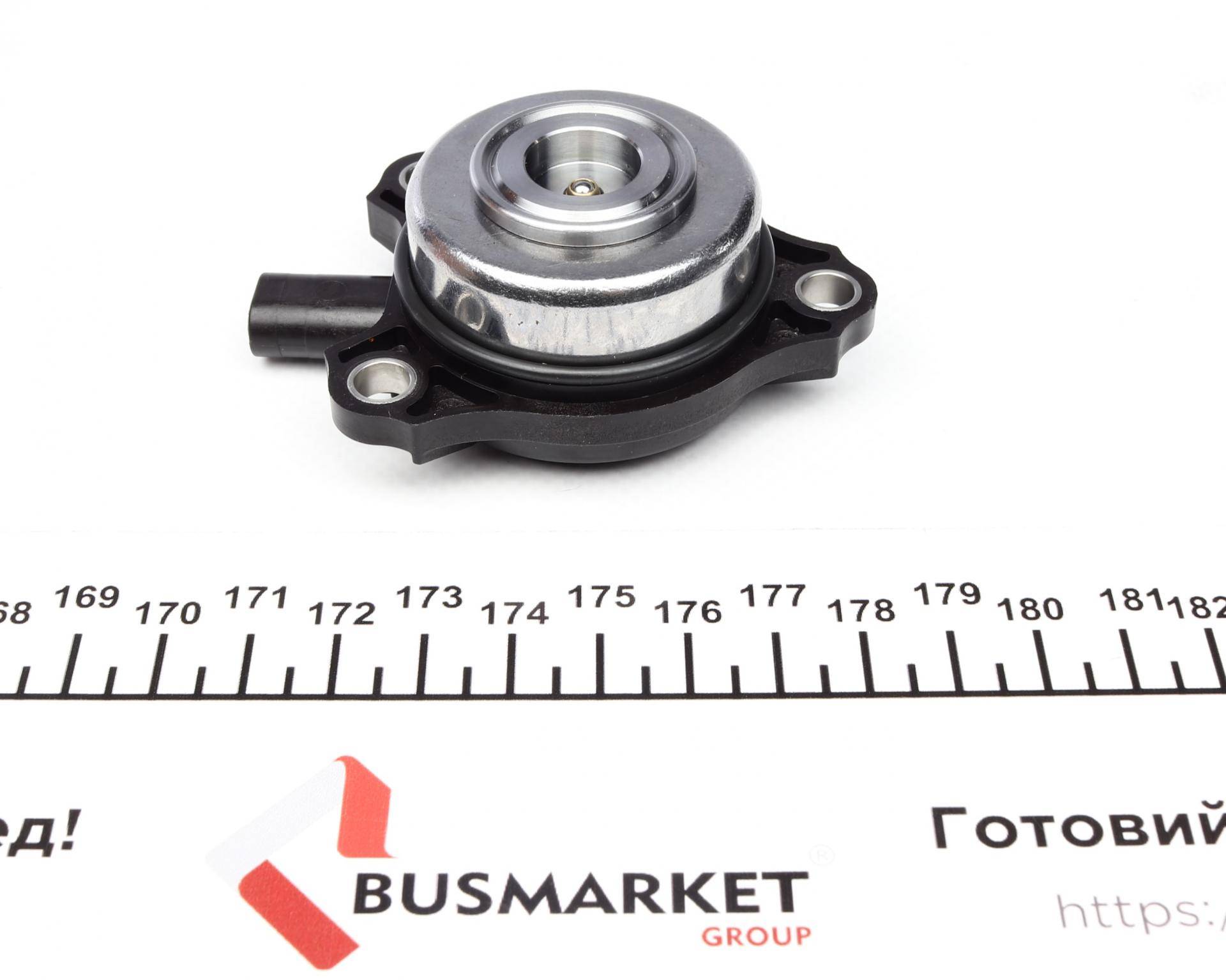 Клапан регулировки фаз газораспределения MB Sprinter (906) 06- (к-кт)