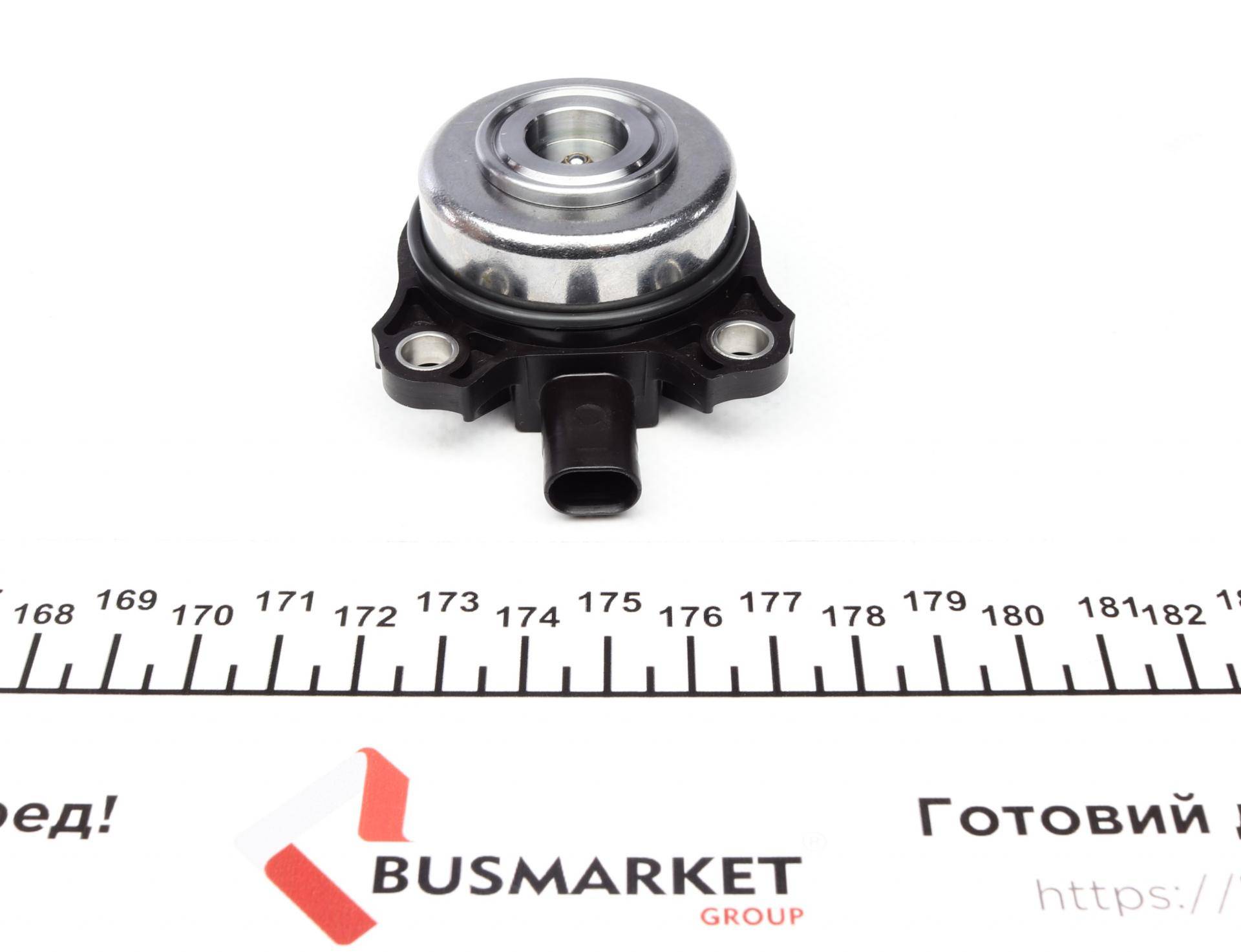 Клапан регулировки фаз газораспределения MB Sprinter (906) 06- (к-кт)