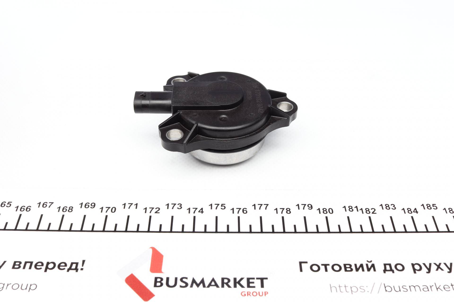 Клапан регулировки фаз газораспределения MB Sprinter (906) 06- (к-кт)