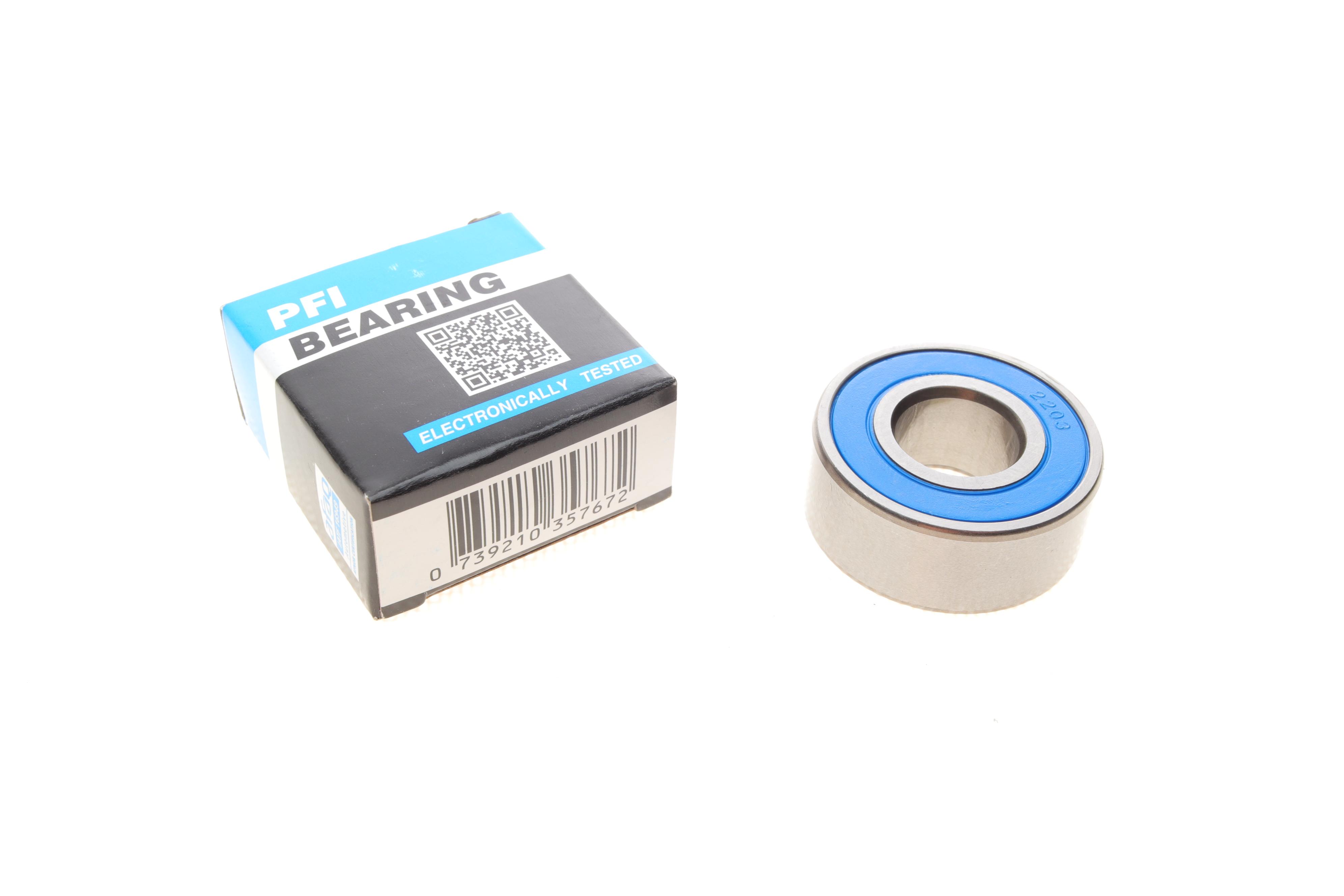 Подшипник (17x40x16)