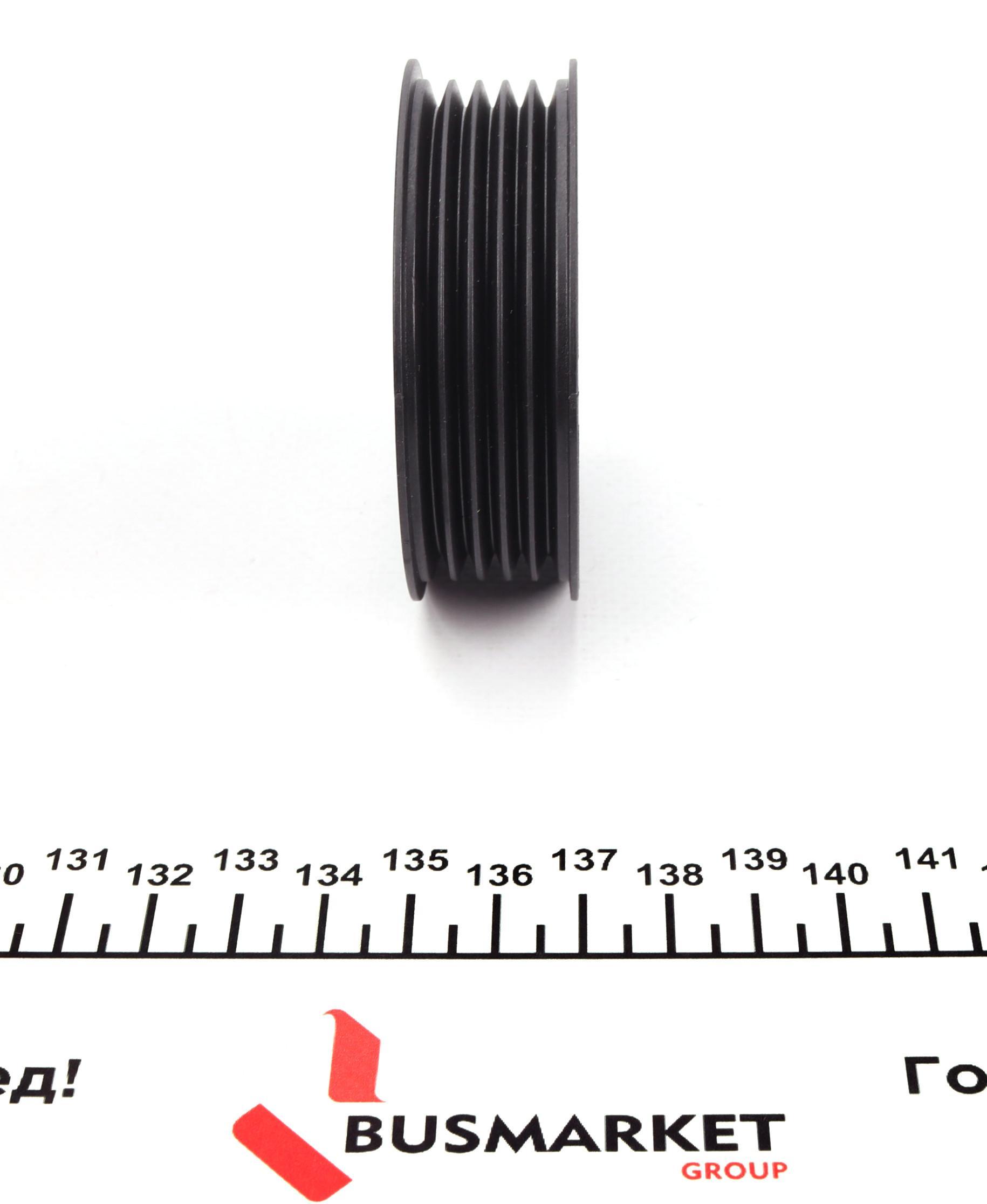 Ролик генератора MB A-class (W169) 01-12 (паразитный)(64x22)