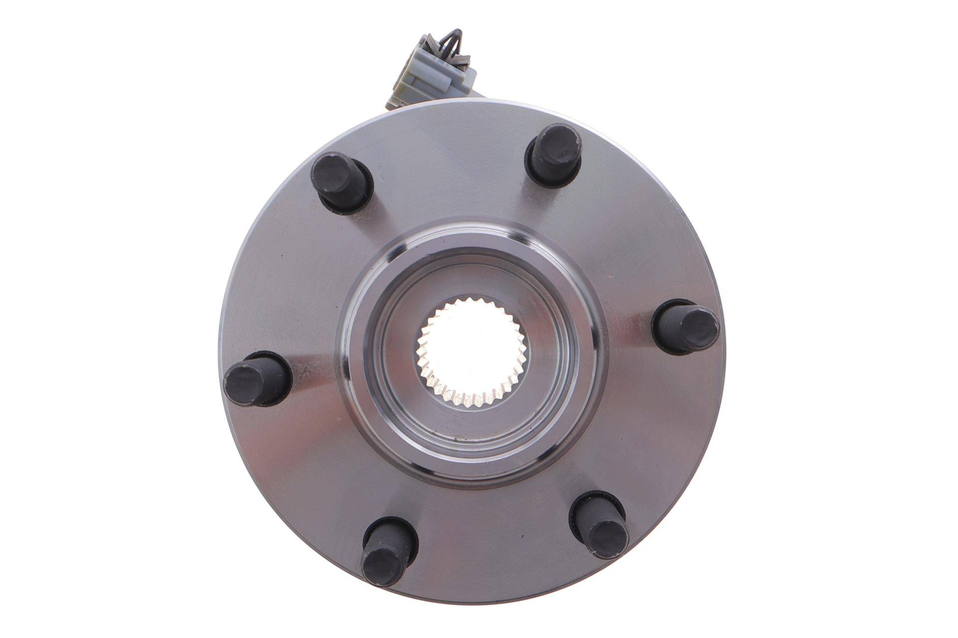 Підшипник маточини (передньої) Nissan NP300 Navara/Parthfinder 2.5 dCi 05-