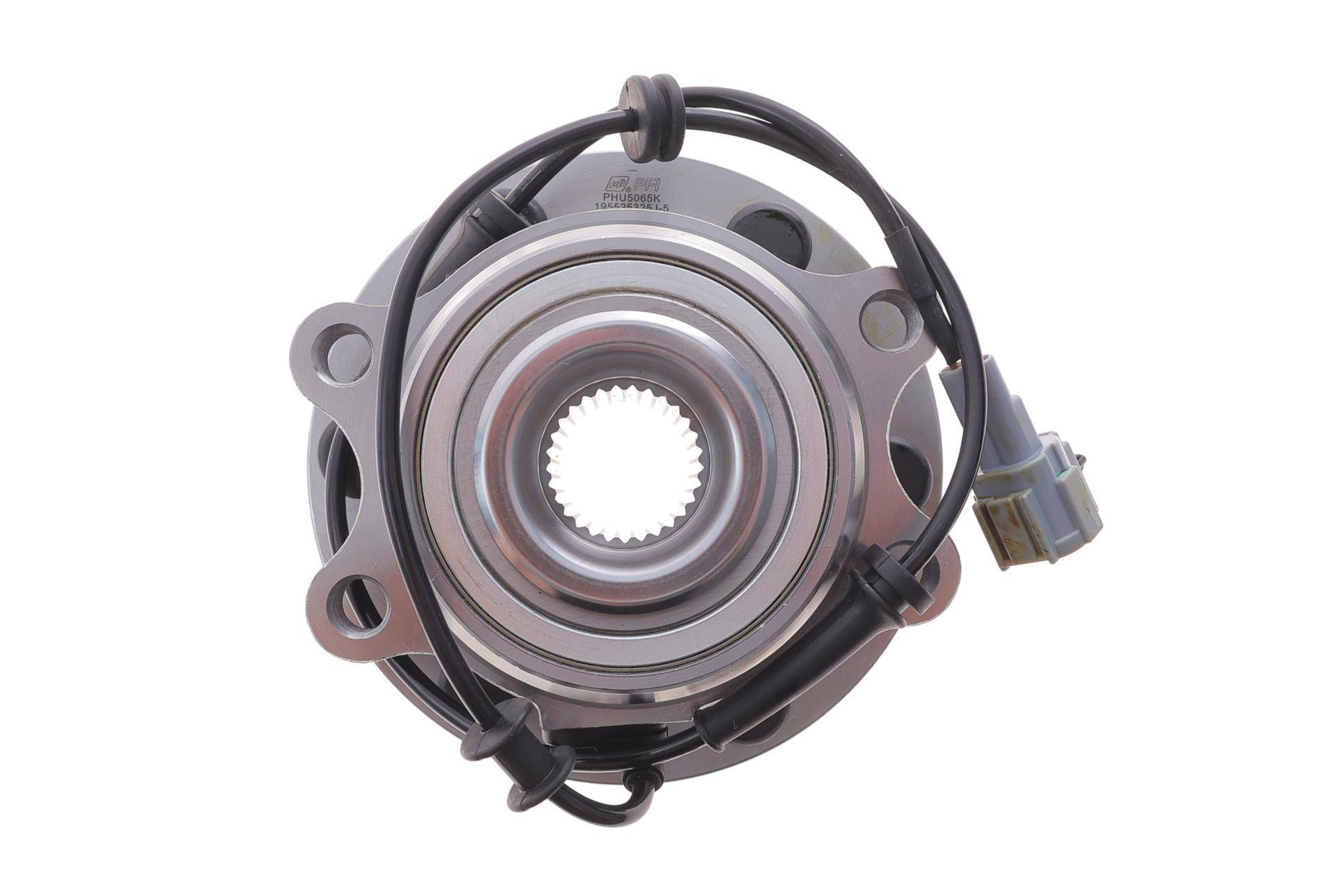 Підшипник маточини (передньої) Nissan NP300 Navara/Parthfinder 2.5 dCi 05-