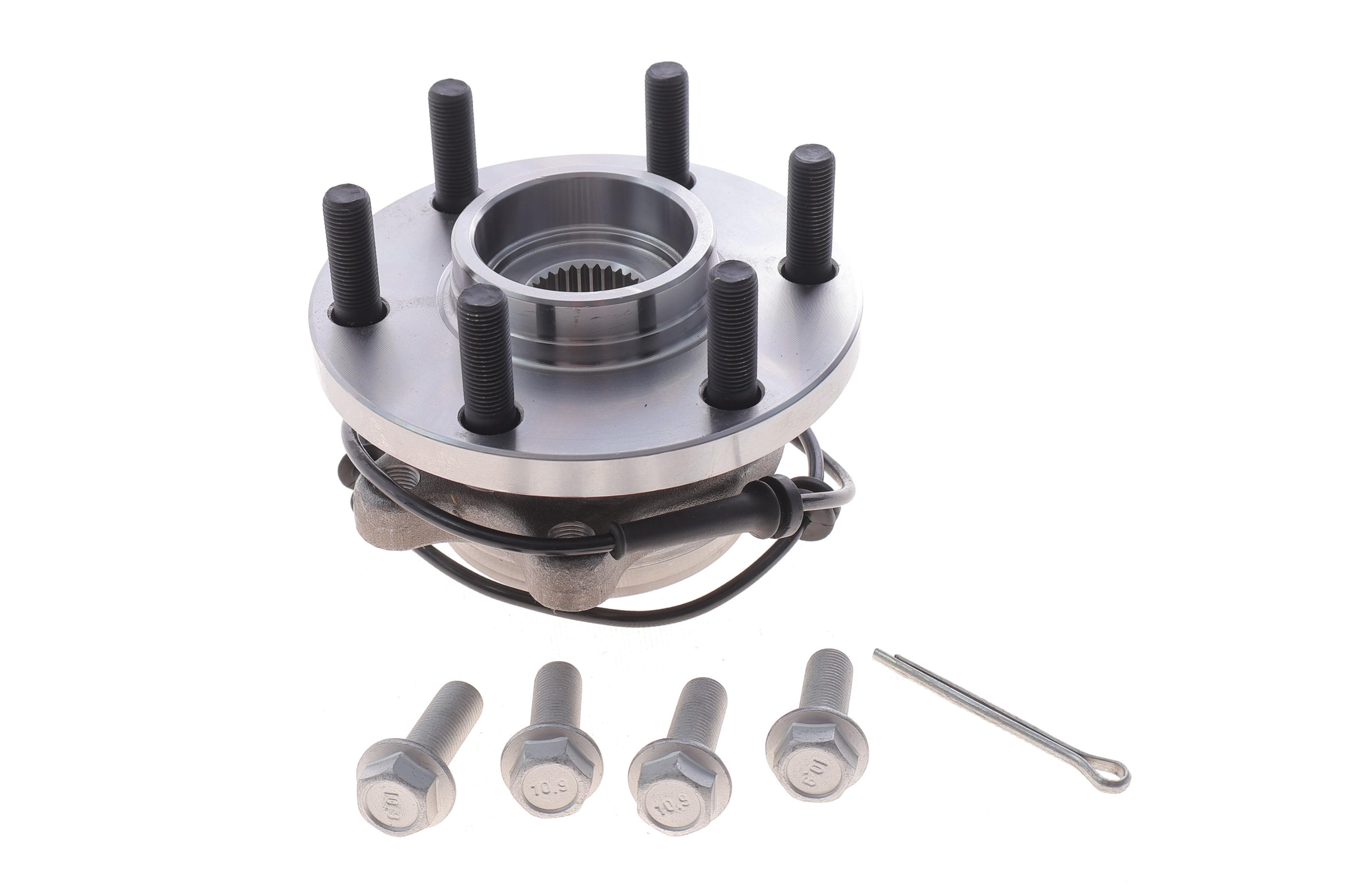 Подшипник ступицы (передней) Nissan NP300 Navara/Parthfinder 2.5 dCi 05-