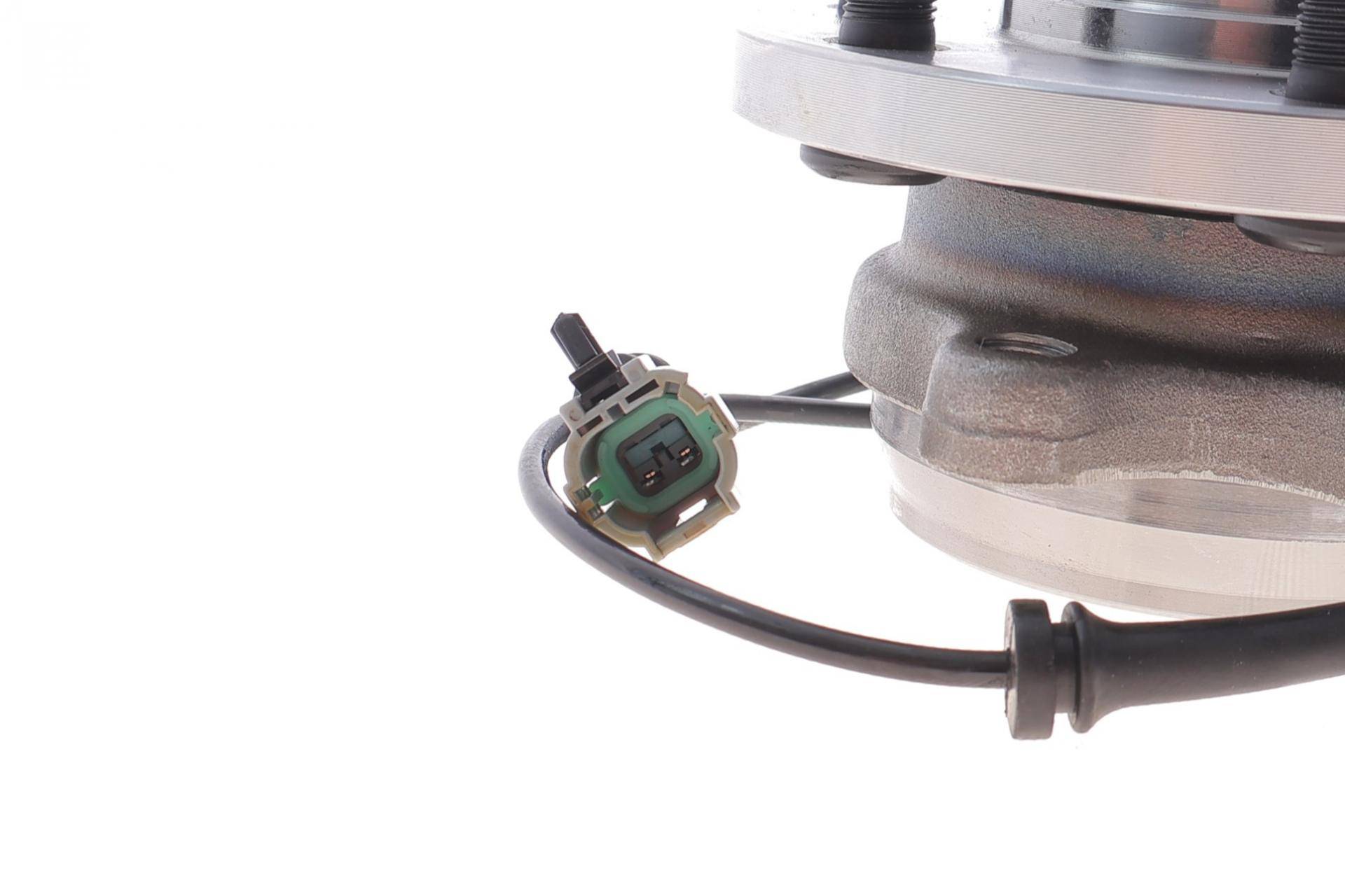 Підшипник маточини (передньої) Nissan NP300 Navara/Parthfinder 2.5 dCi 05-