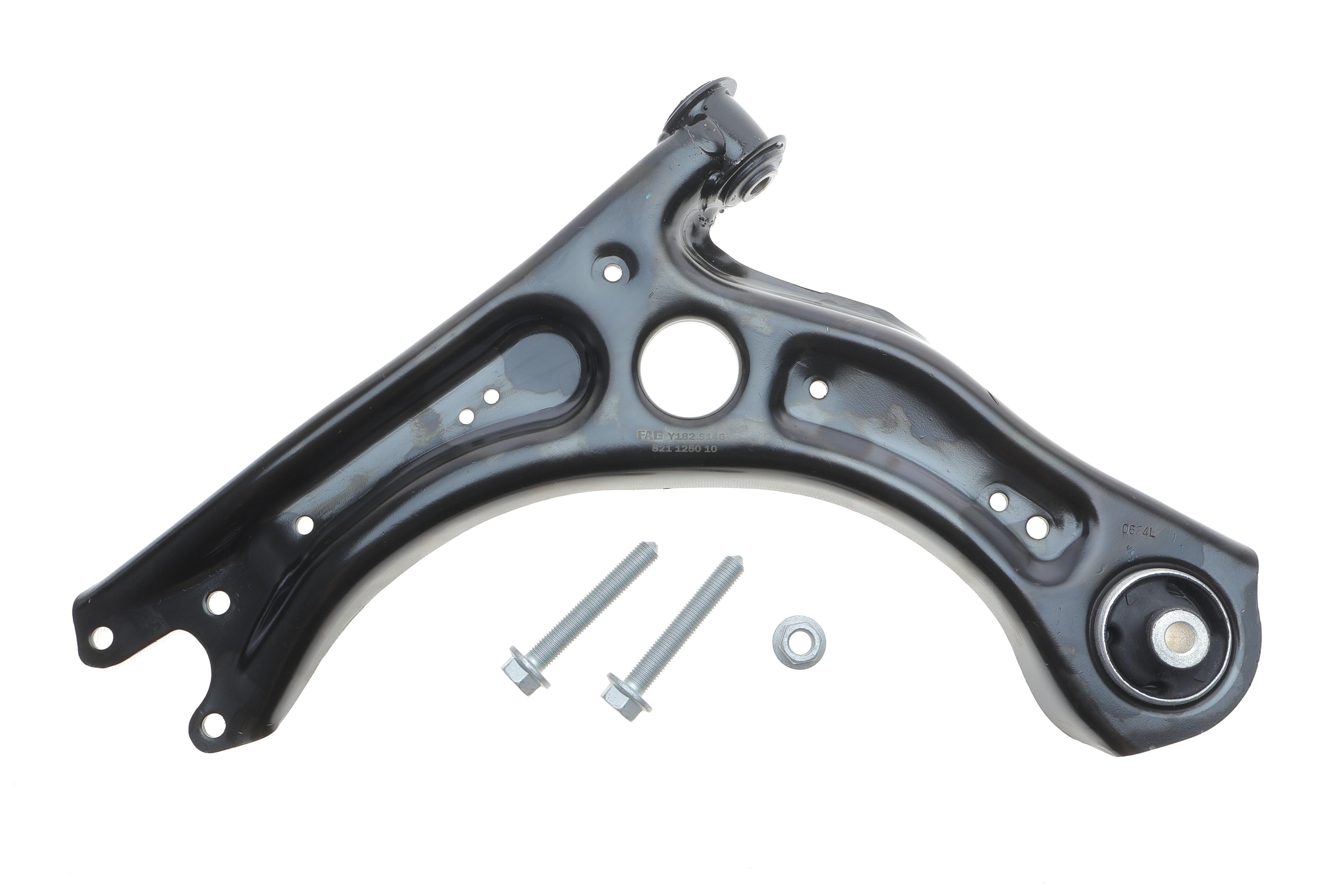 Важіль підвіски (передній/знизу) VW Polo 17-/Skoda Fabia 21- (L)